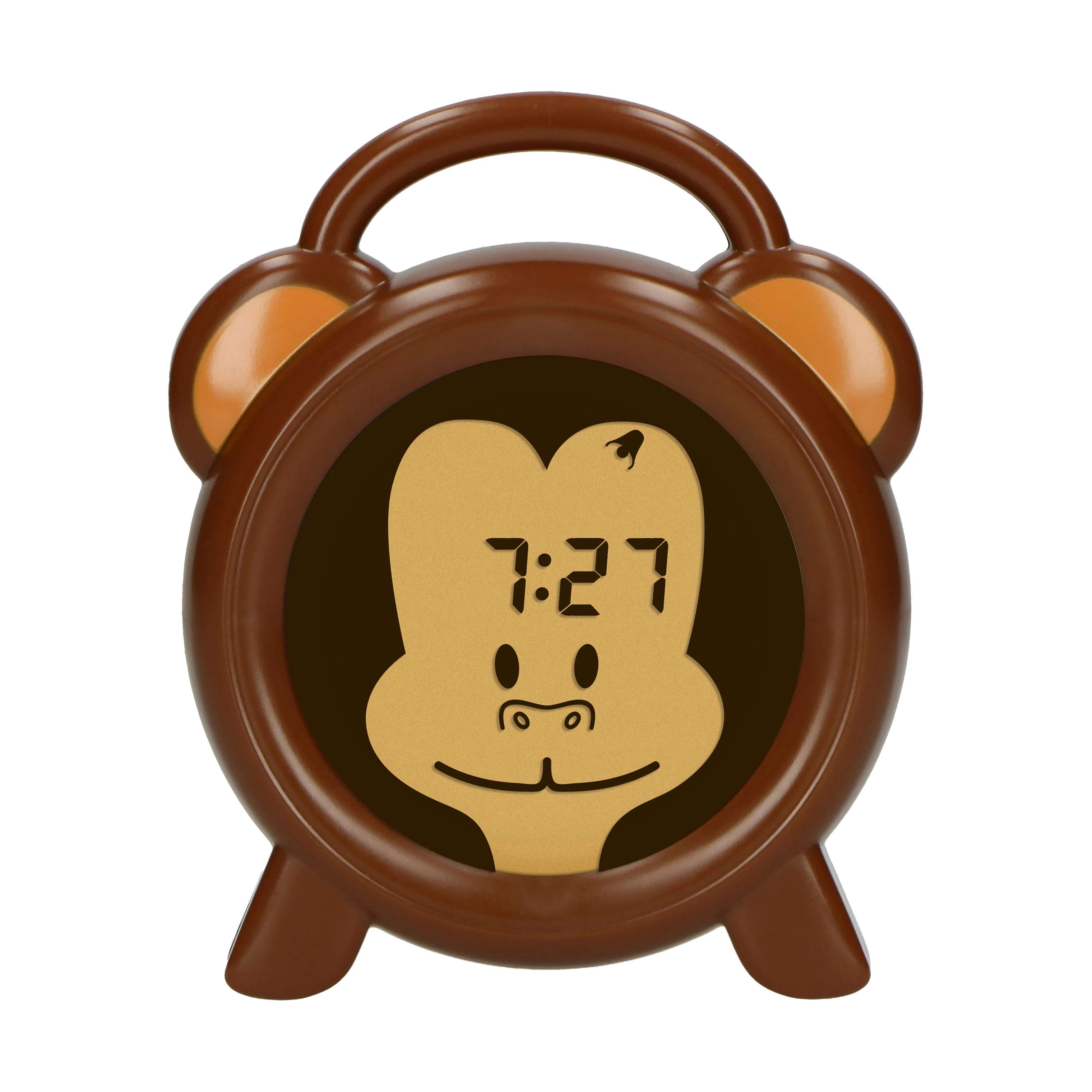 Alecto Vækkeure Søvntræer natlampe og vækkeur - Abe i Abe, 1