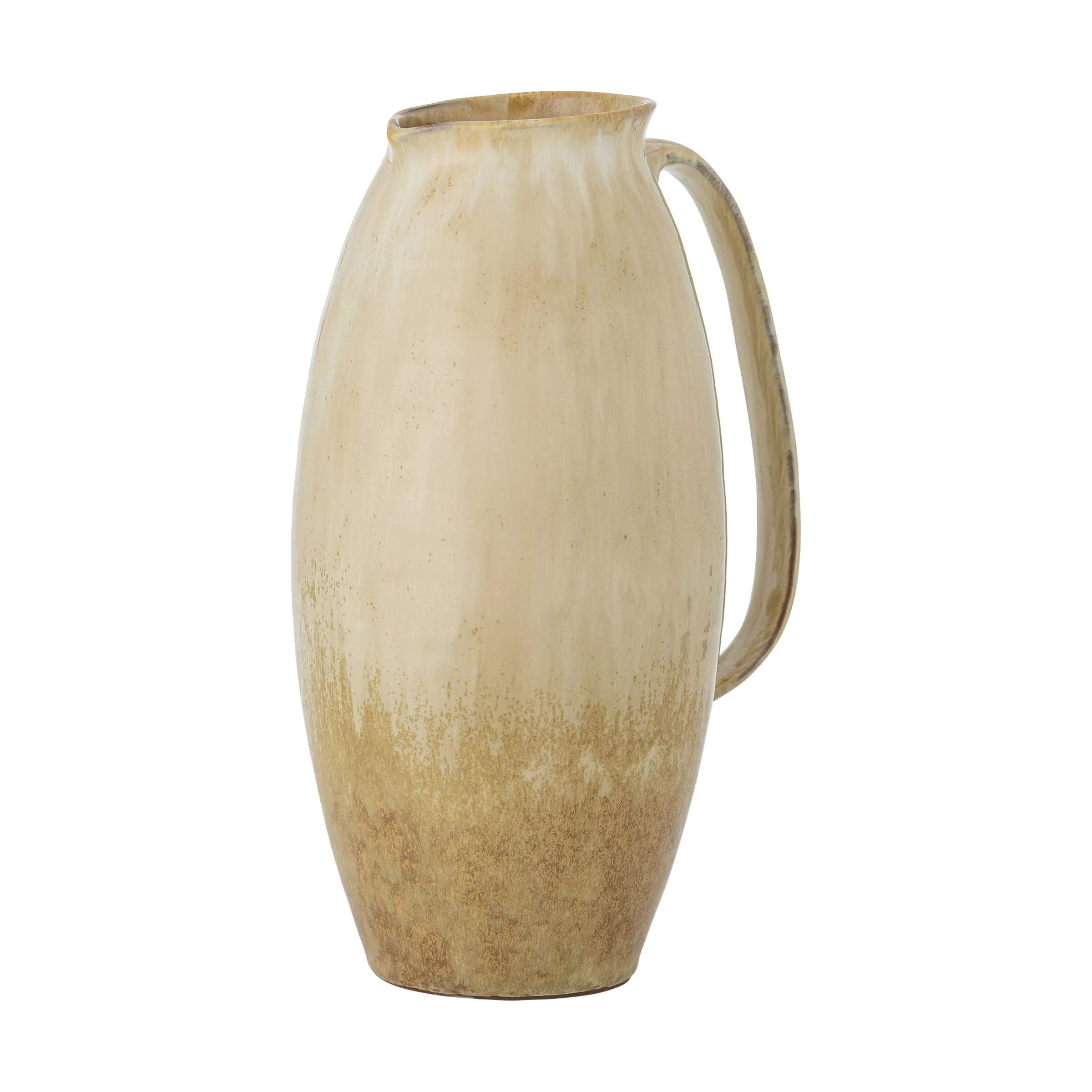 Bloomingville Serveringskander Saskia Kande i Yellow, 4
