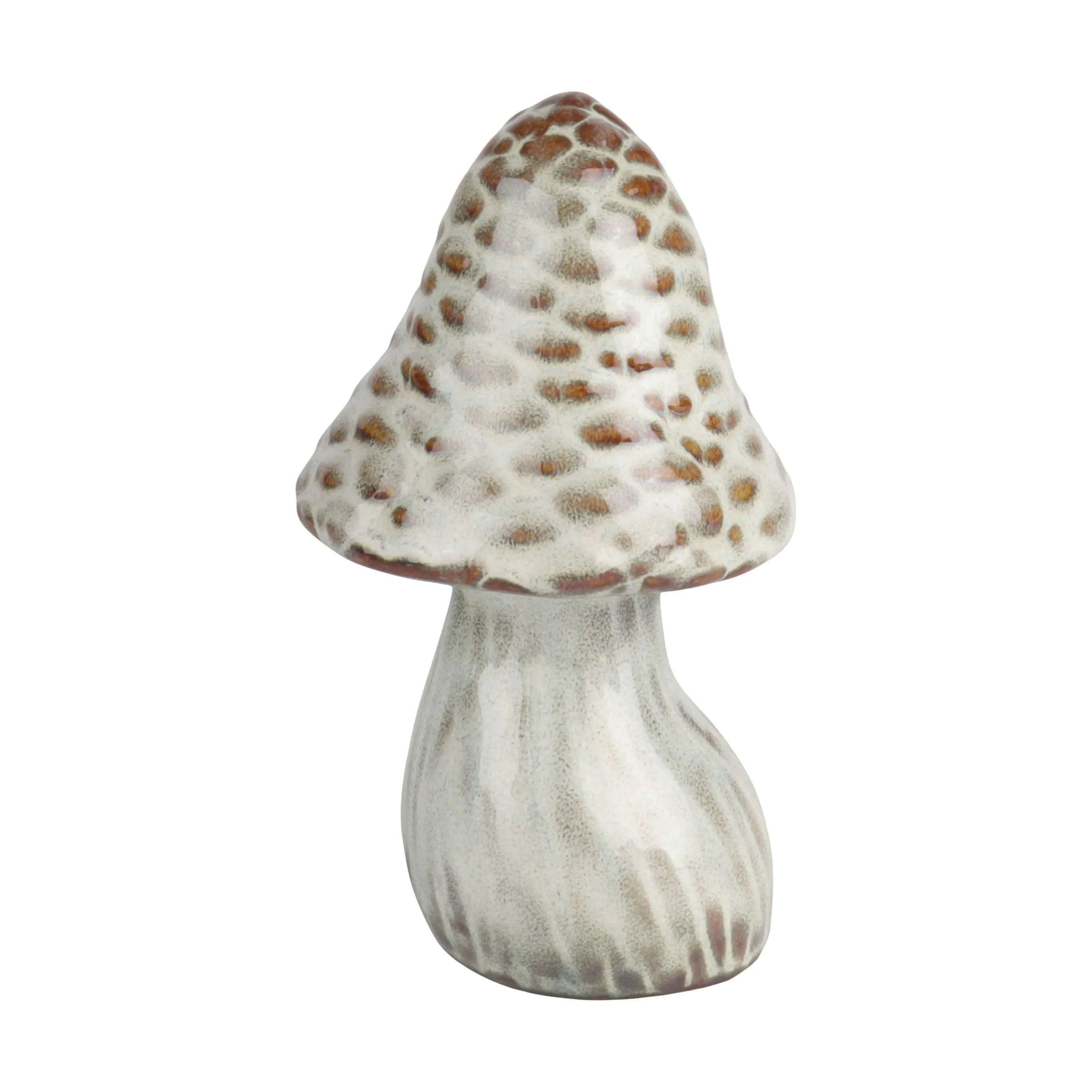Svamp, beige/brun, large