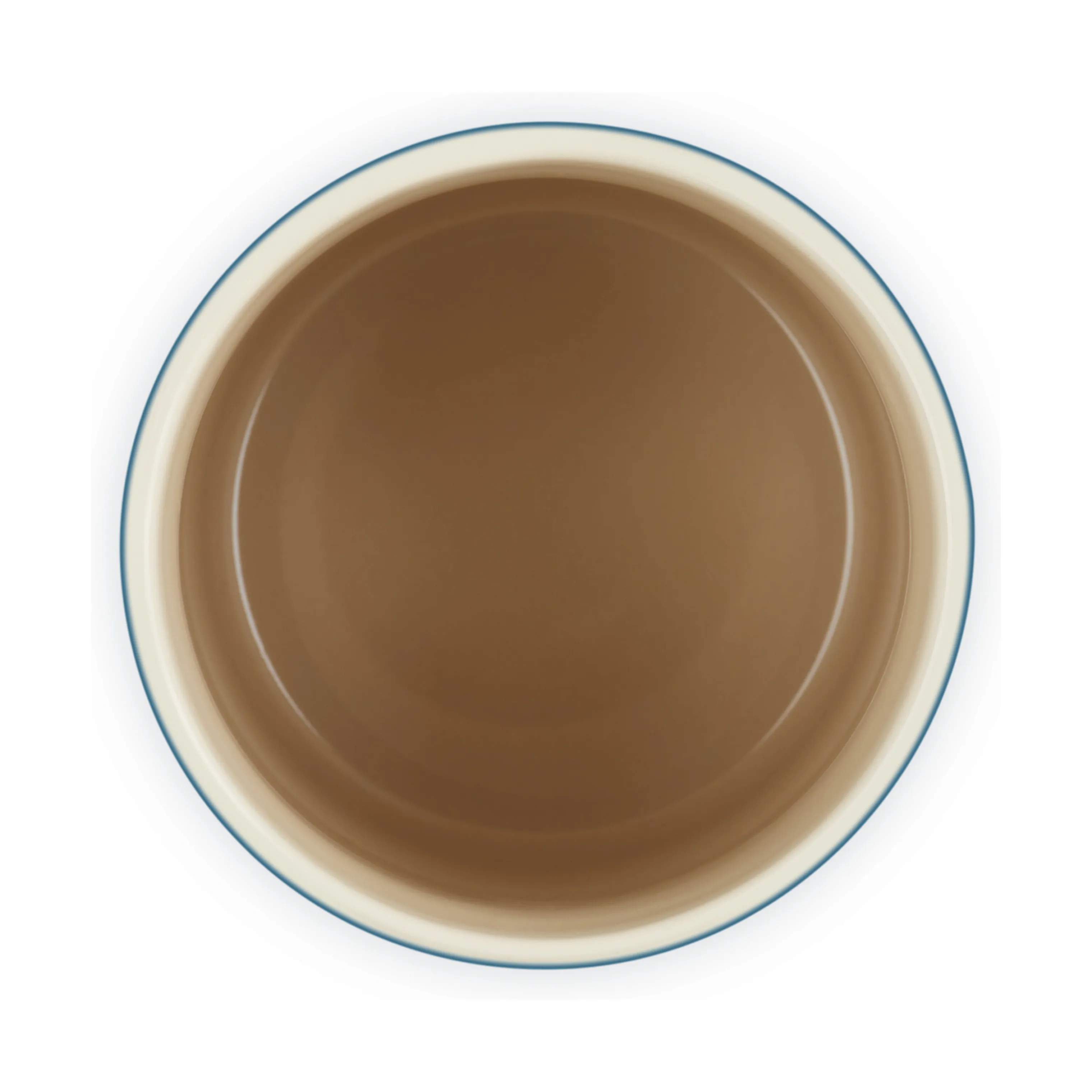 Le Creuset Opbevaringskrukker Signature Opbevaringskrukke m. Låg i Deep Teal, 770 ml, 4