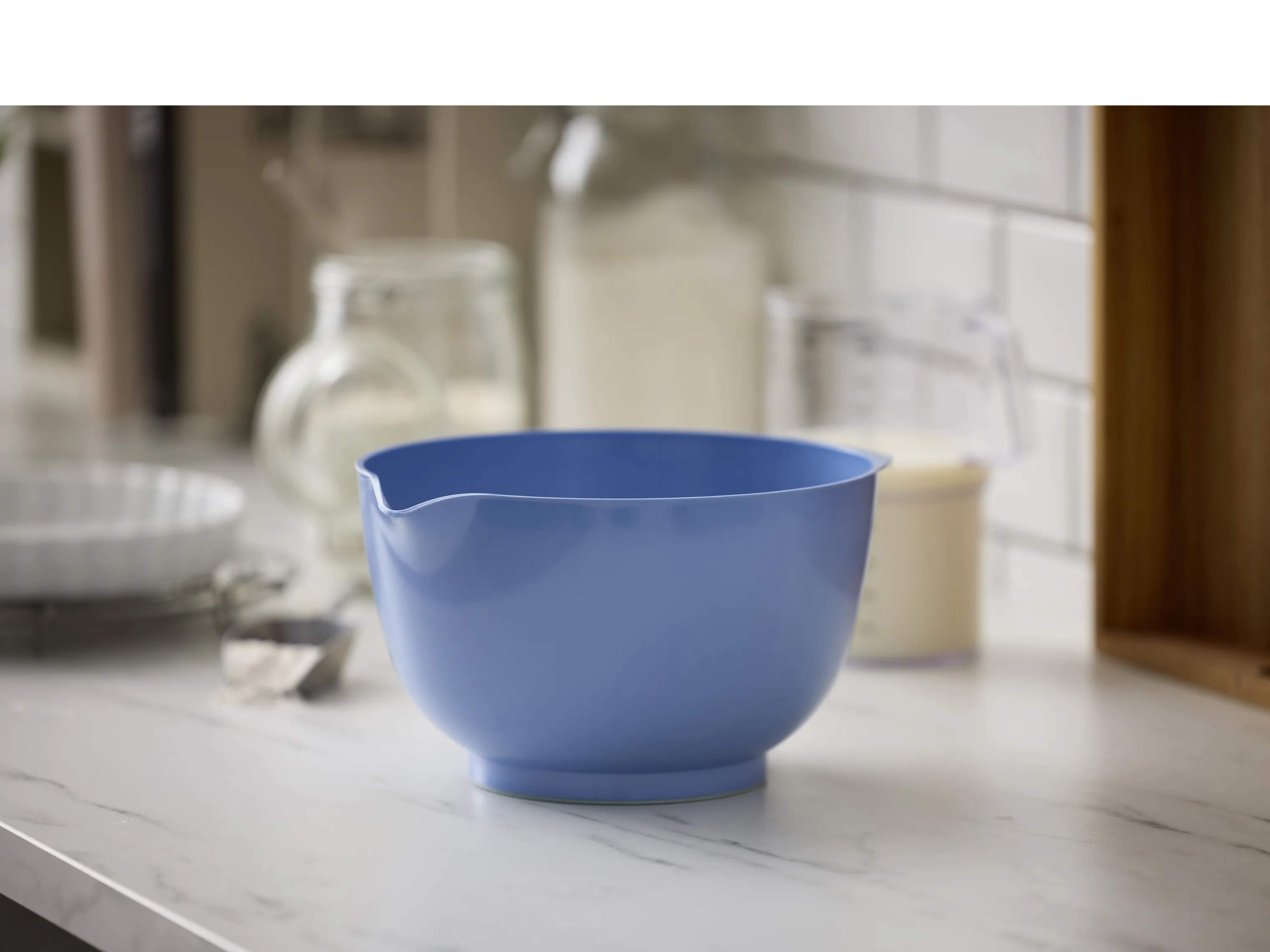 Rosti Røreskåle NEW Margrethe Røreskål i Blue, 2 L, 2