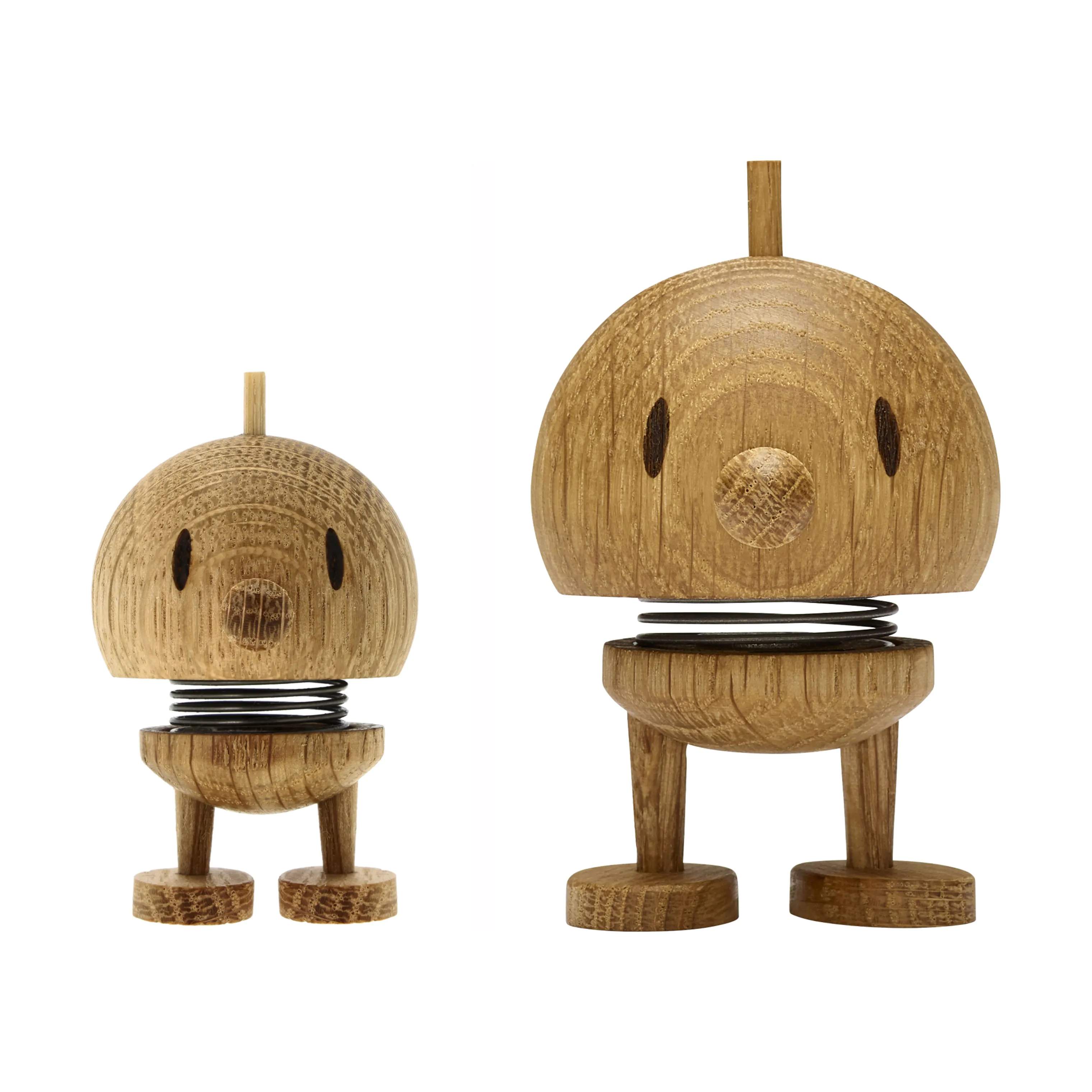 Hoptimist Øvrige figurer Bumble Sæt - 2 dele i Brun, 1