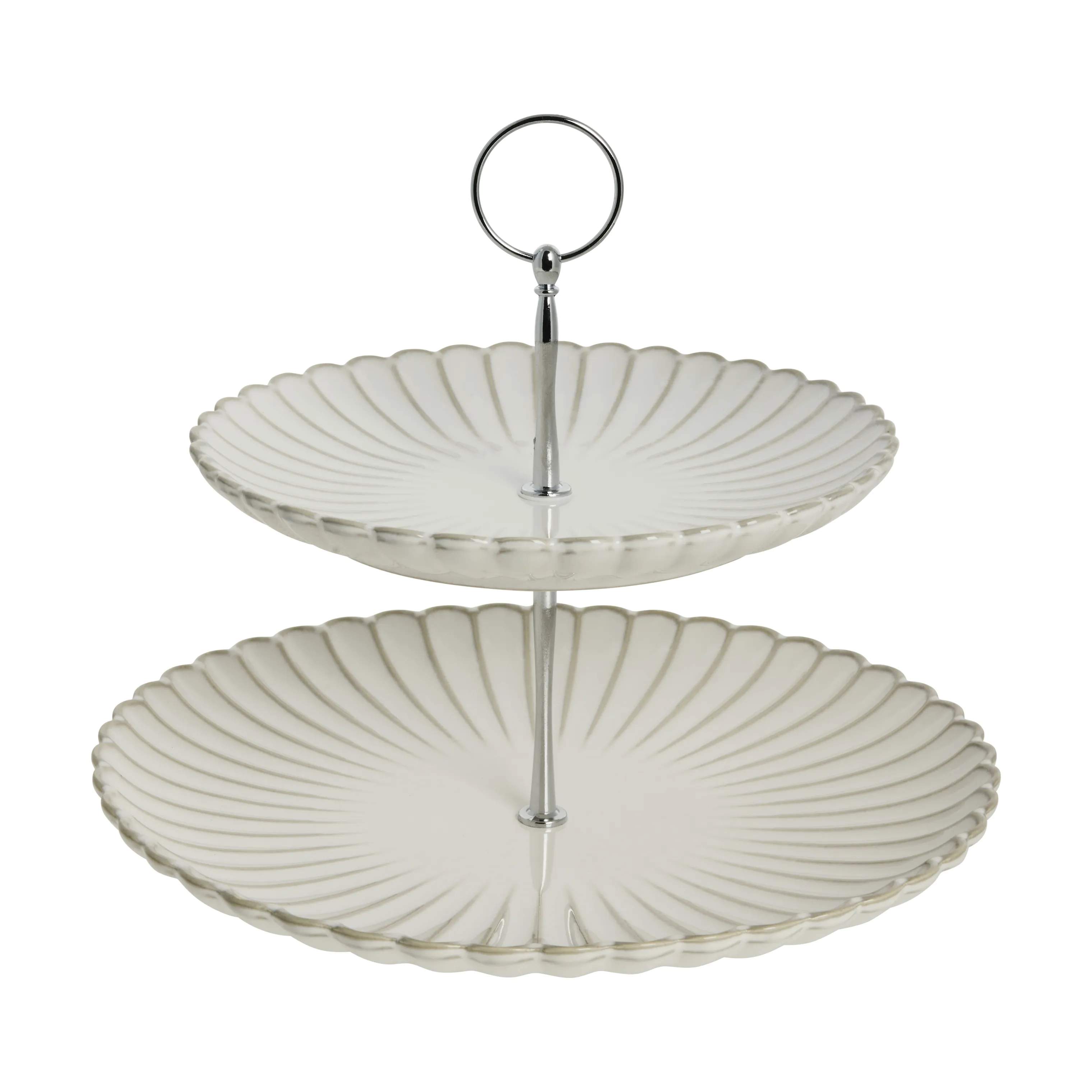 Lene Bjerre Etagere Camille Etagere i Hvid, 1