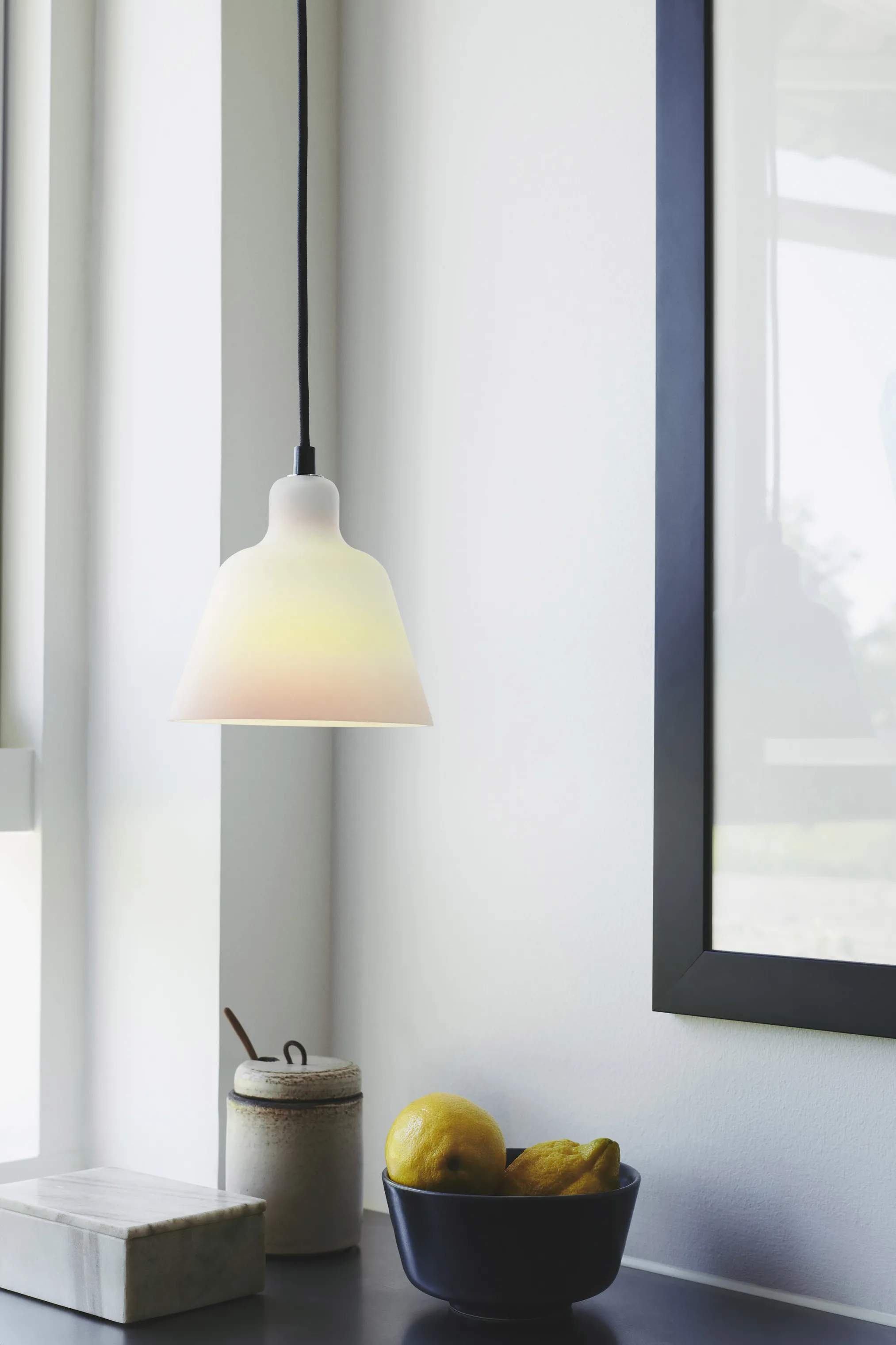 Halo Design Pendler Carpenter Pendel i Opal, 2