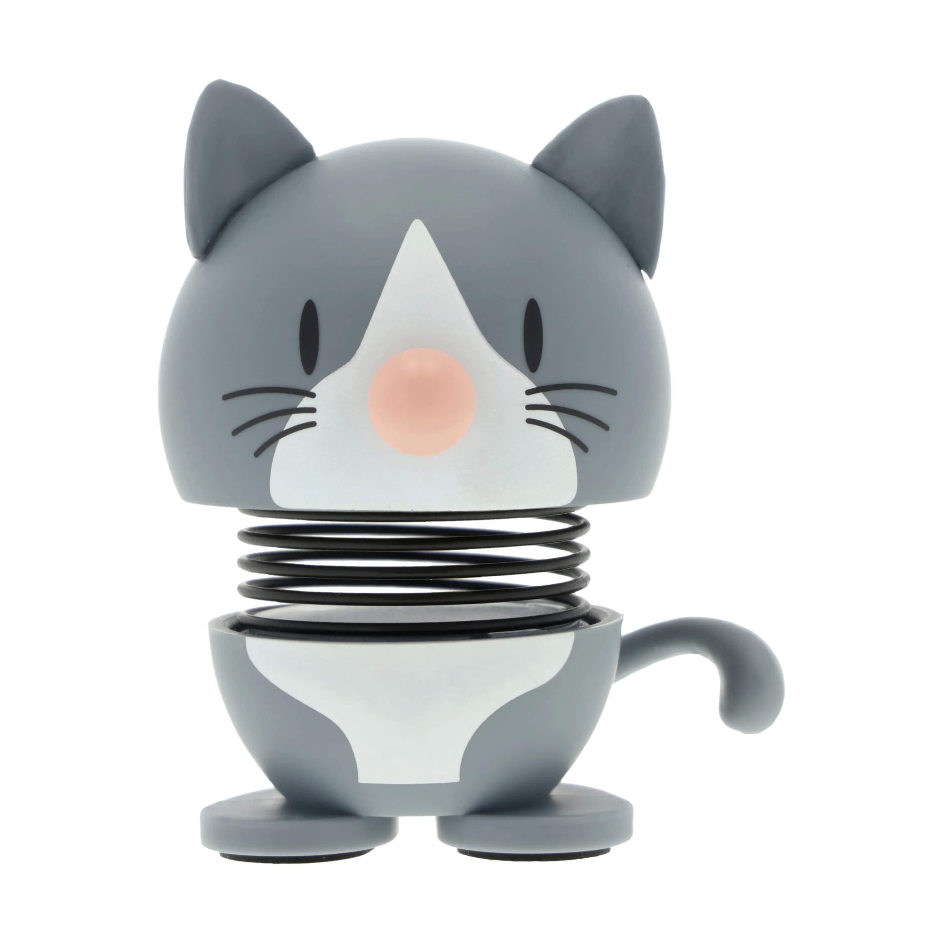 Hoptimist Dyrefigurer Mini Animals Kat - Amerikansk Korthår i Kat, Amerikansk Korthår, 1