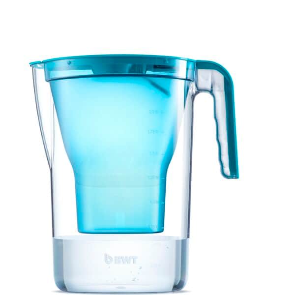 BWT Serveringskander Aqualizer Vida Vida Vandfilterkande i PETROL, 1