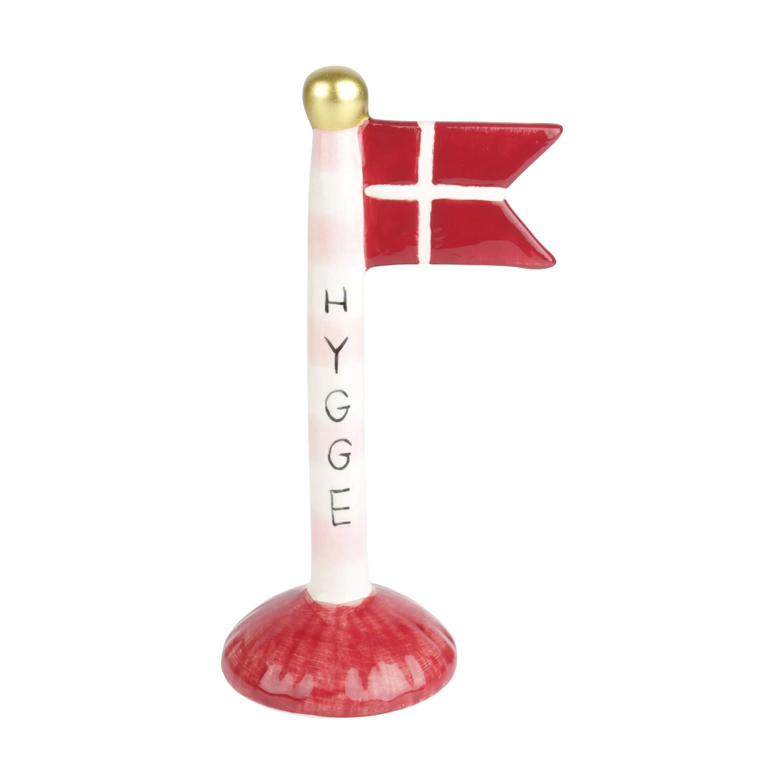Speedtsberg Bordflag Flag - Hygge i Hygge, 1