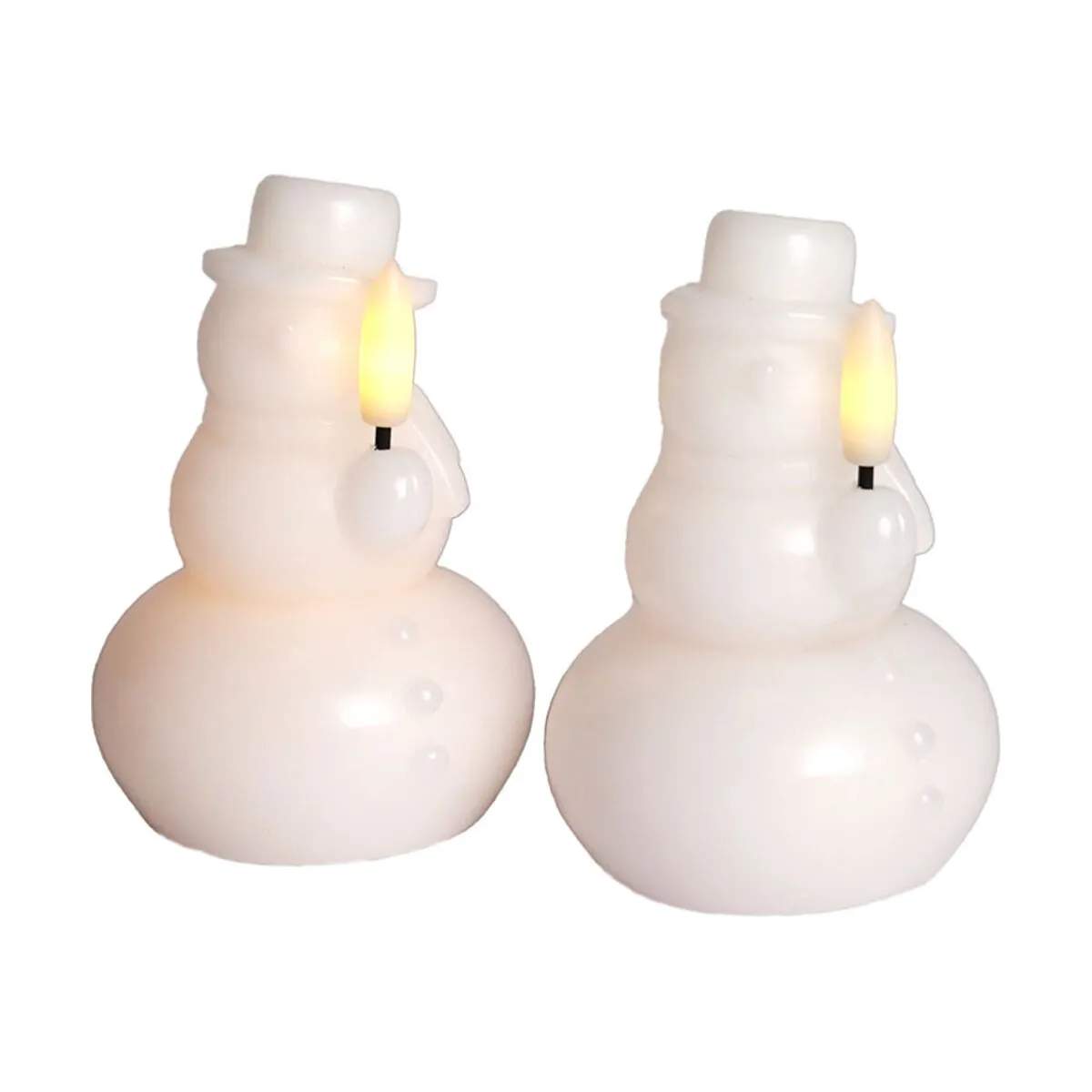 Sirius LED-lys Eva LED Snemand - 2 stk. i Hvid, 1