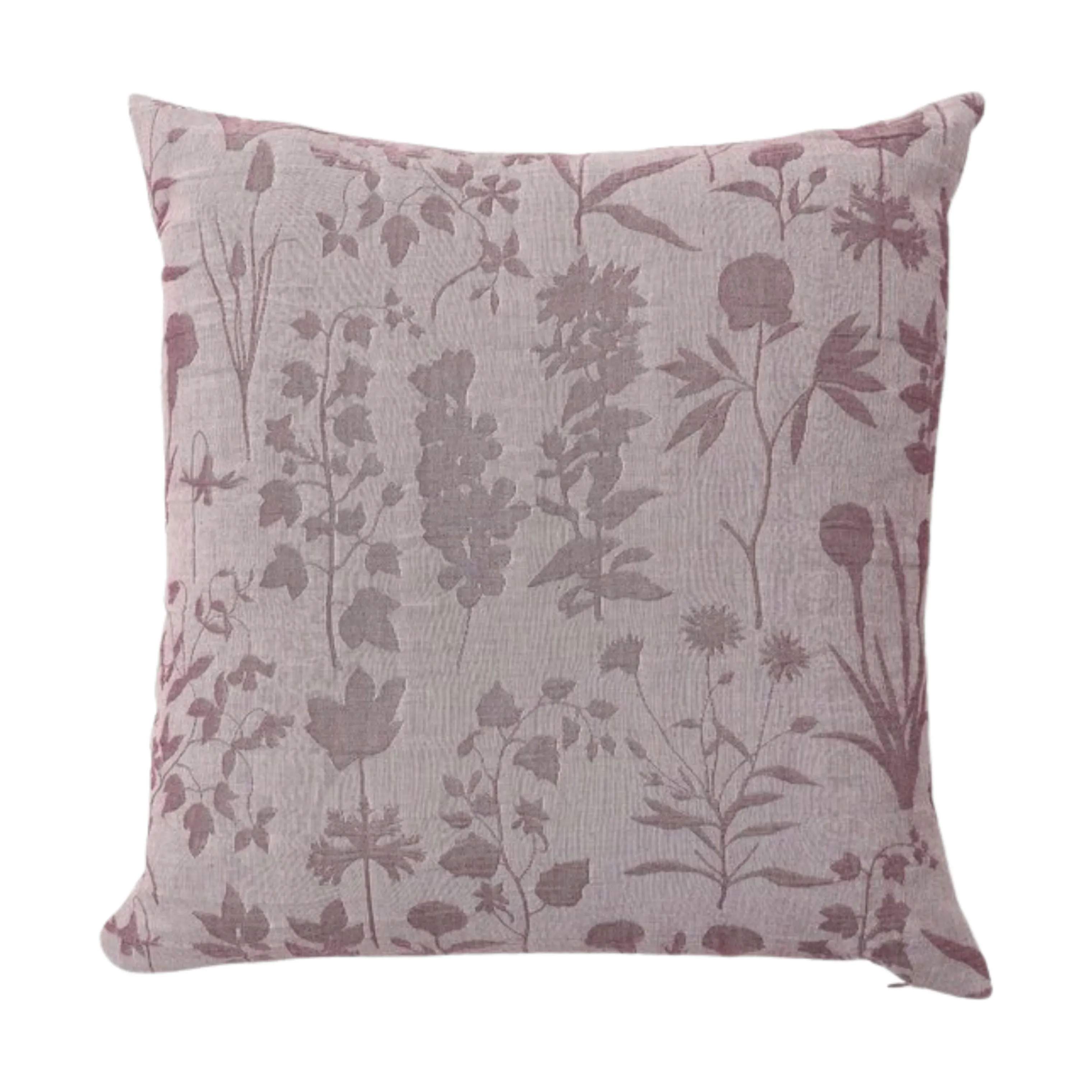 Essenza Pyntepuder Maribel Pyntepude i Pale purple, B50 x L50 cm, 1