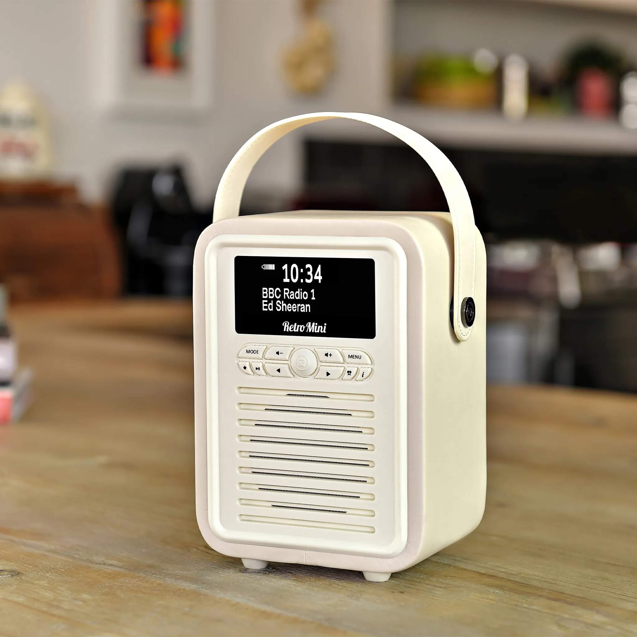VQ Højtalere Mini Radio, 2
