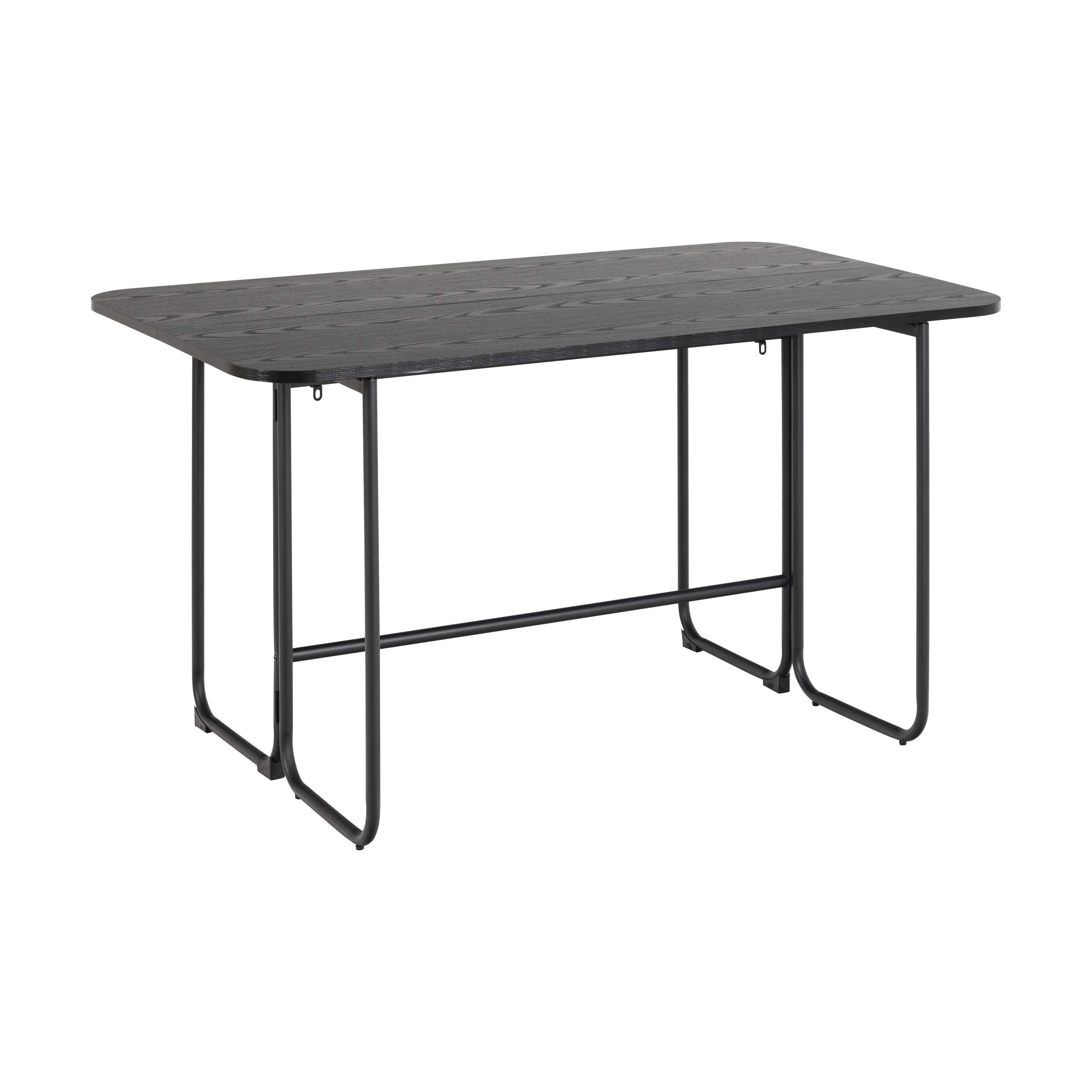 CASA Living Spiseborde Darlington Spisebord i Sort, 4