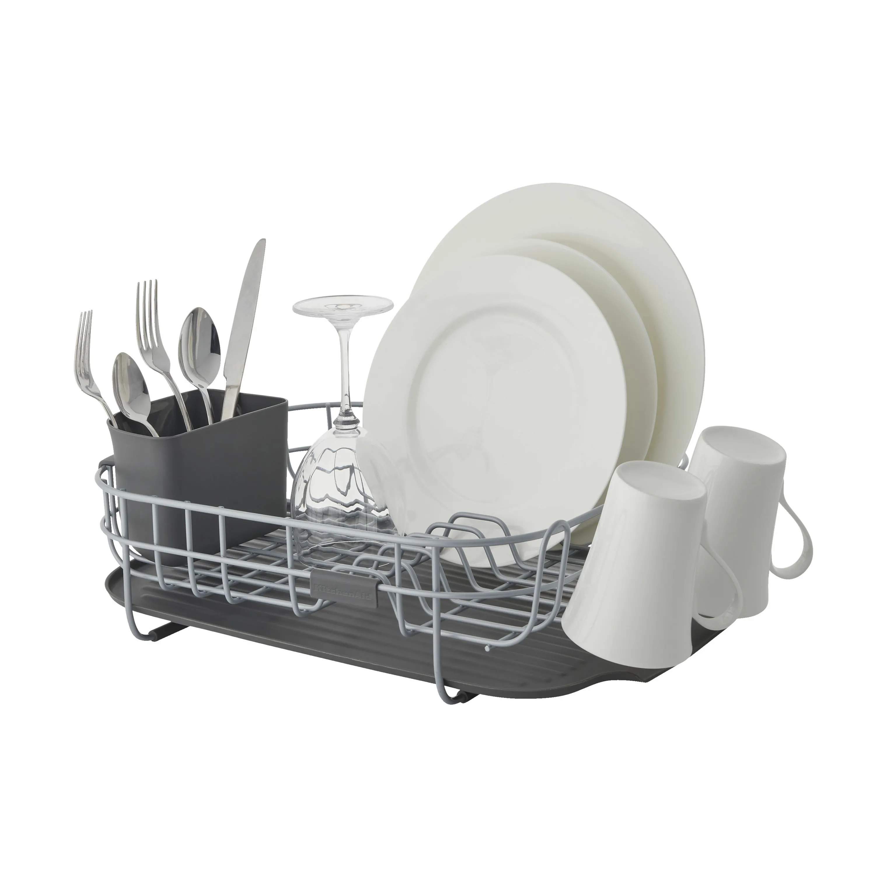 KitchenAid Opvaskestativer Classic Opvaskestativ - Lille i Lille, 5