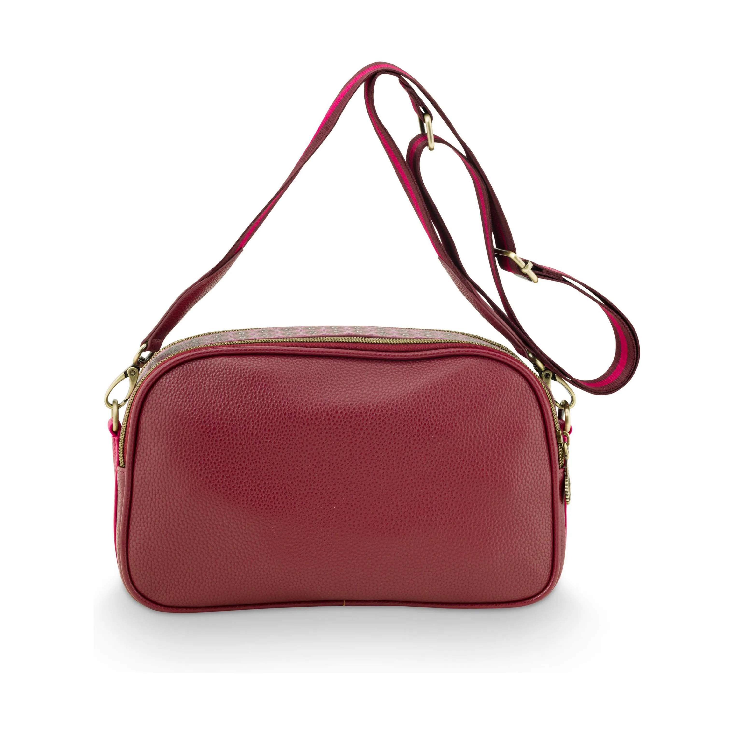 PIP Studio Øvrigt interiør Frida Cross Body Bag i Pink, 26,5 cm, 4