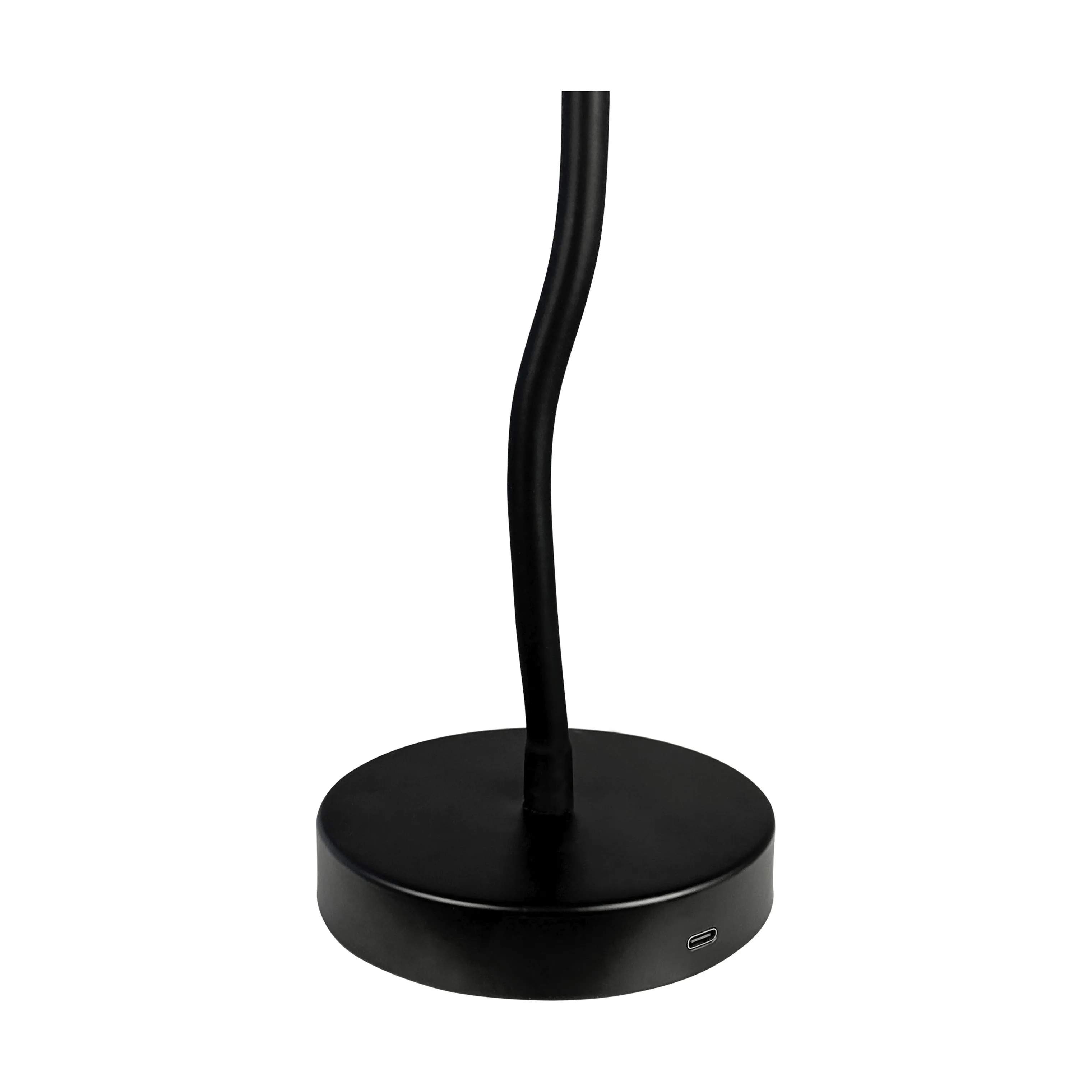 Dyberg Larsen Bordlamper Fonzy Bordlampe i Sort, 6