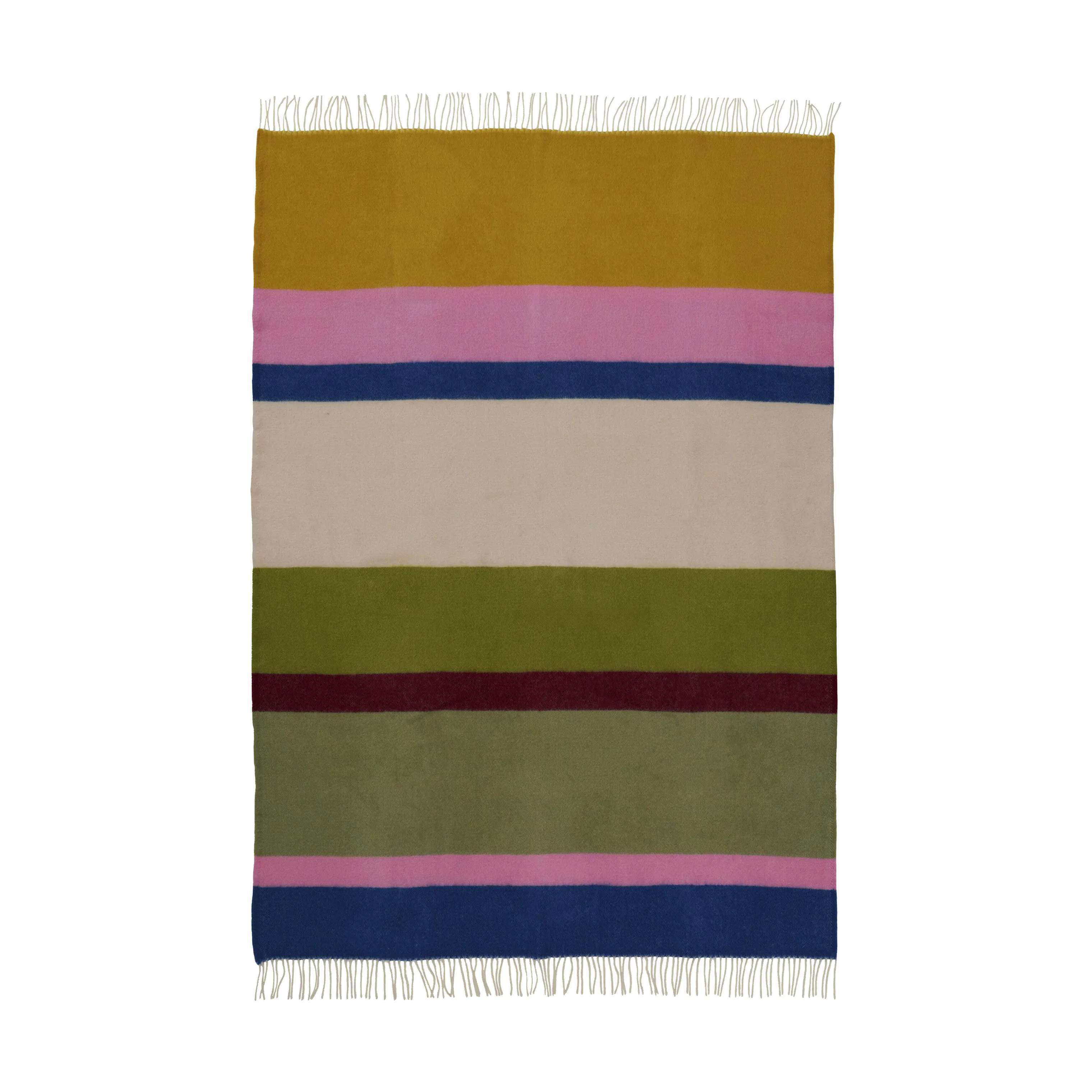 Klippan Plaider Arty Plaid i Green, 1
