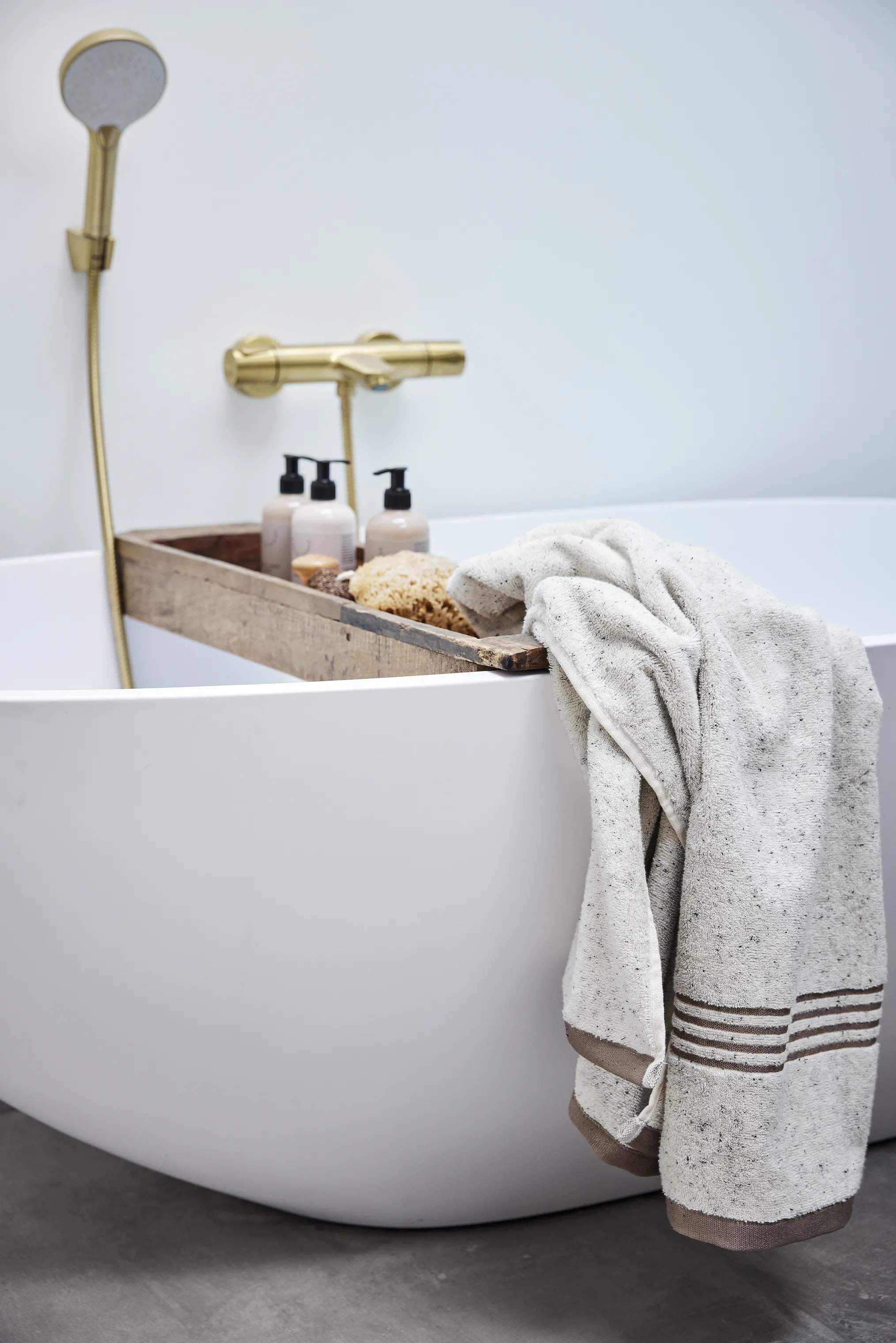 Simple Goods Gaveæsker Lotion, Scrub & Soap Gaveæske i Lyserød, 3