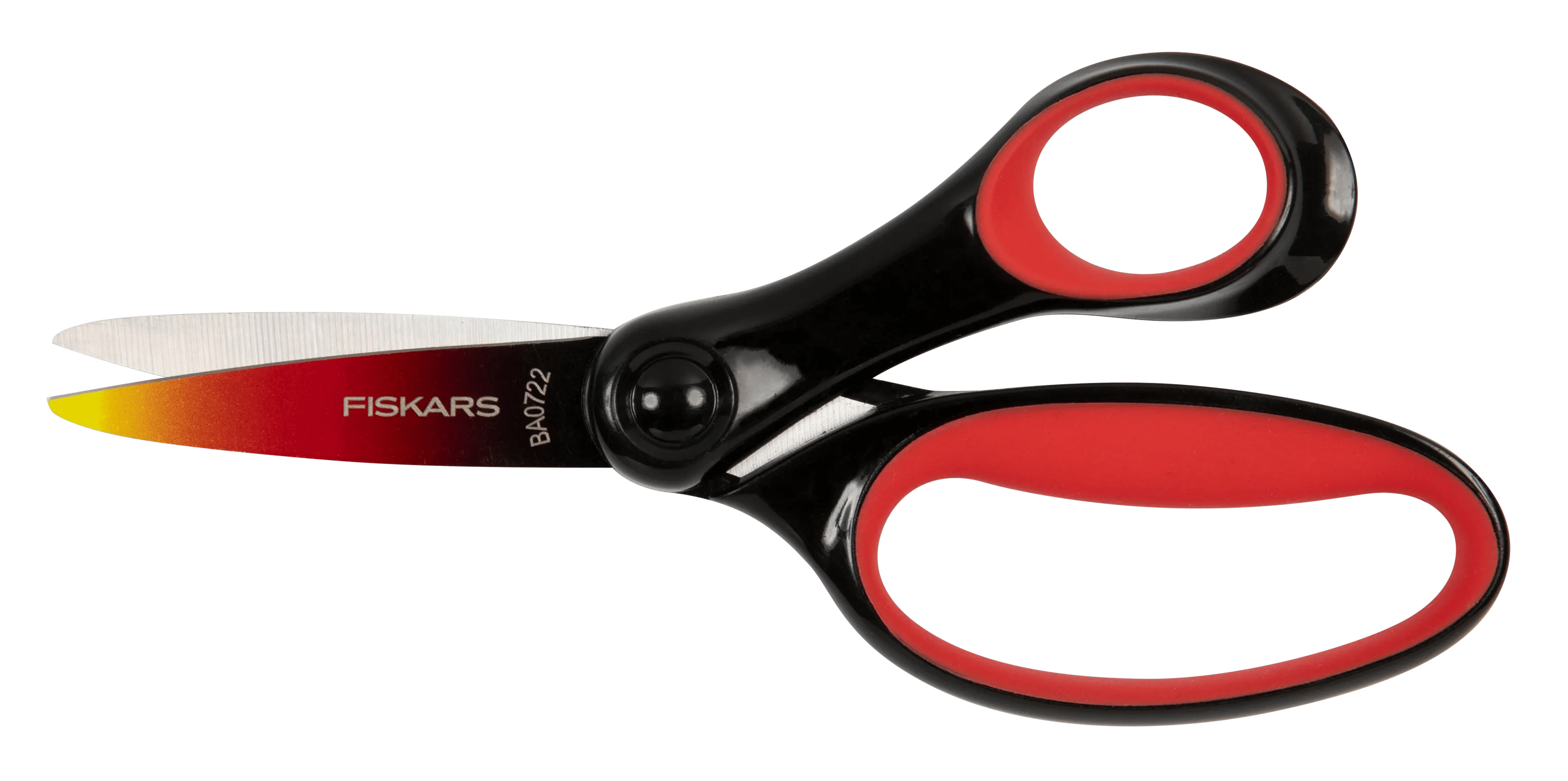 Fiskars Køkkensakse Børnesaks i Sort, Højrehåndet, 1