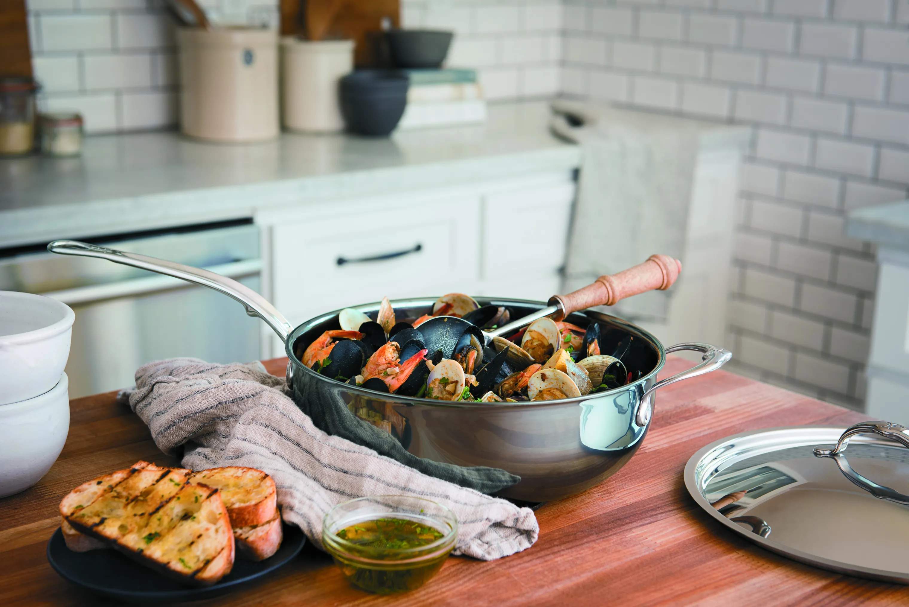 Hestan Stegepander Nanobond Stegepande i 30 cm, 2