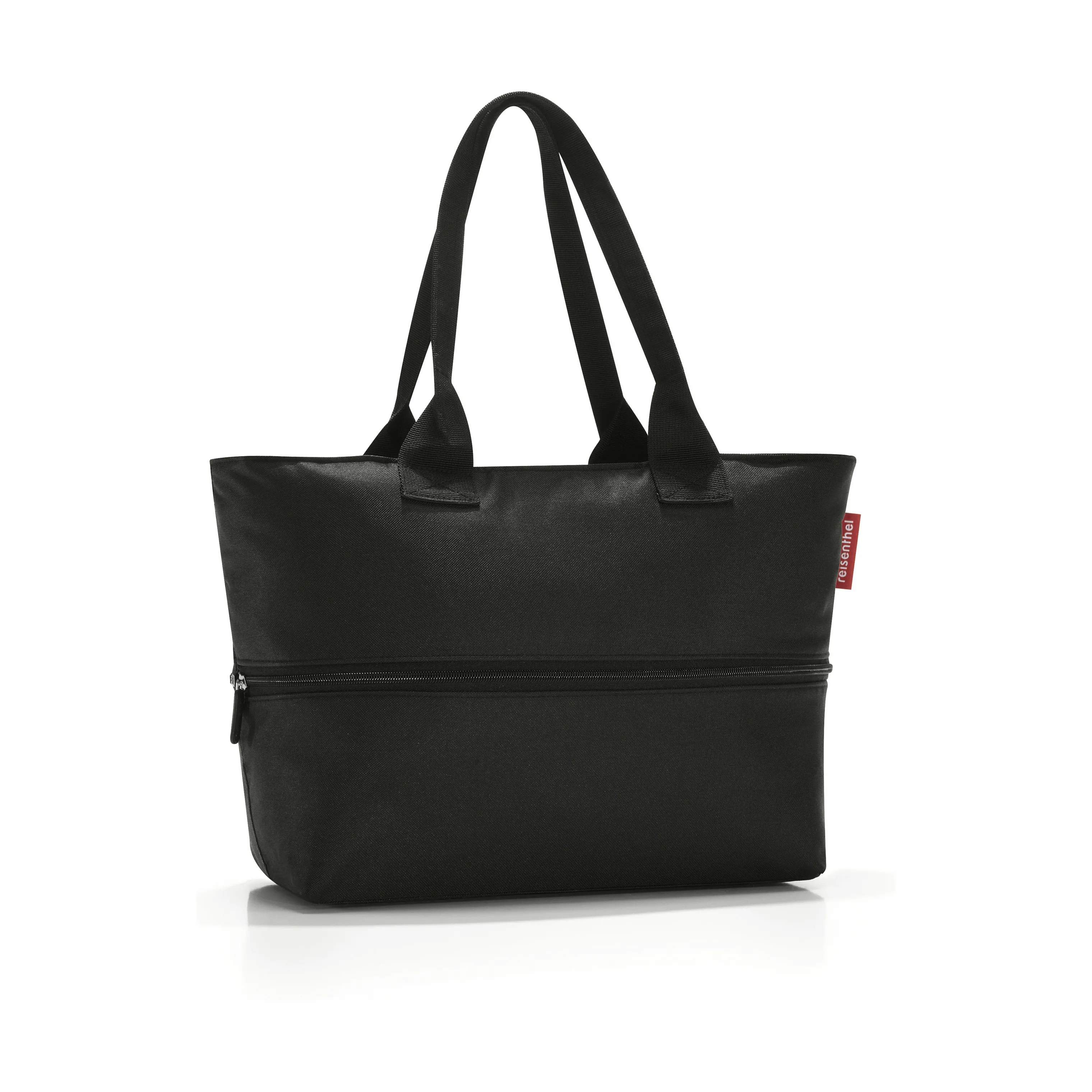 Shopper E1, black, large