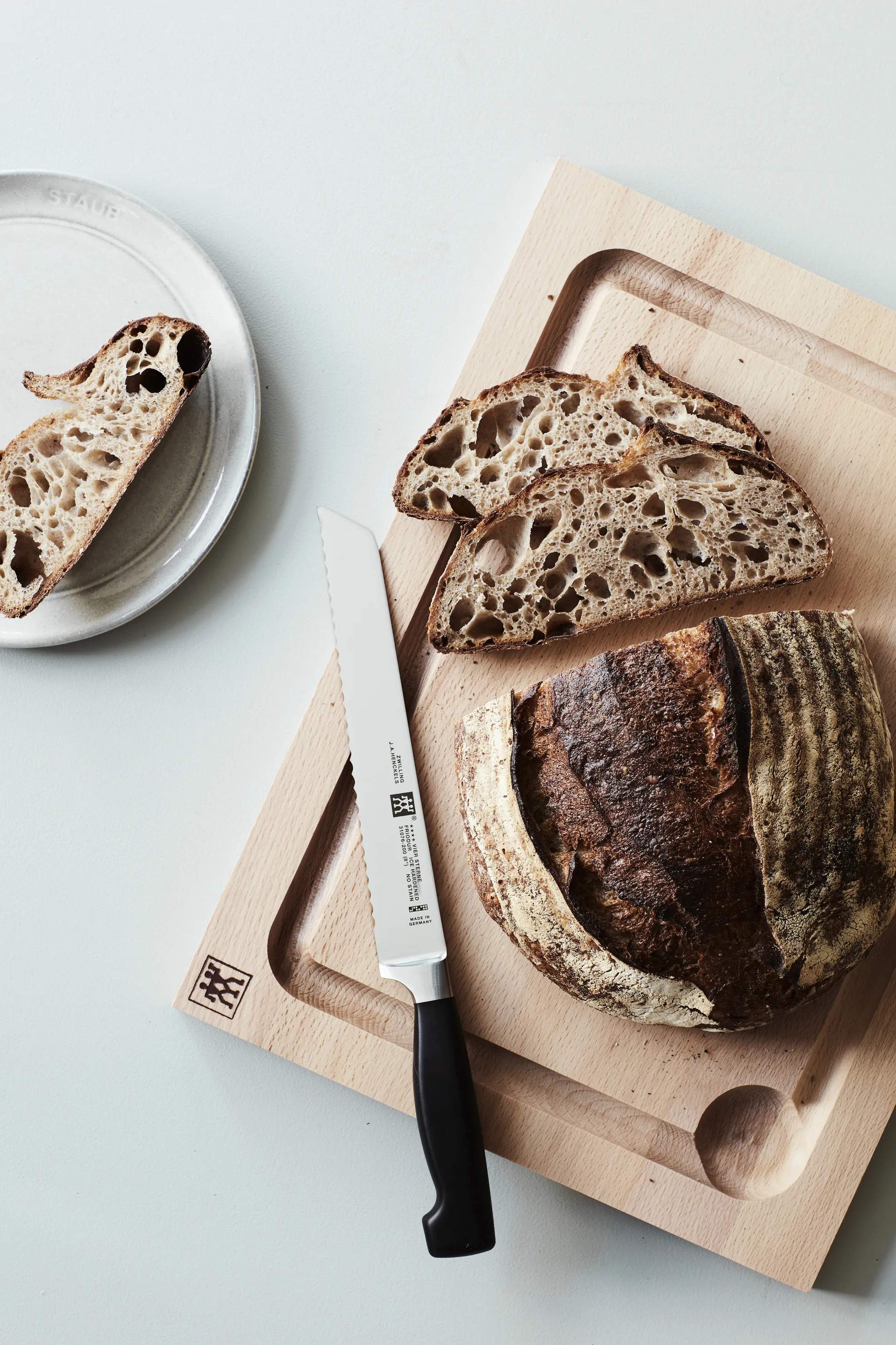Zwilling Brødknive Four Star Brødkniv i 20, 2