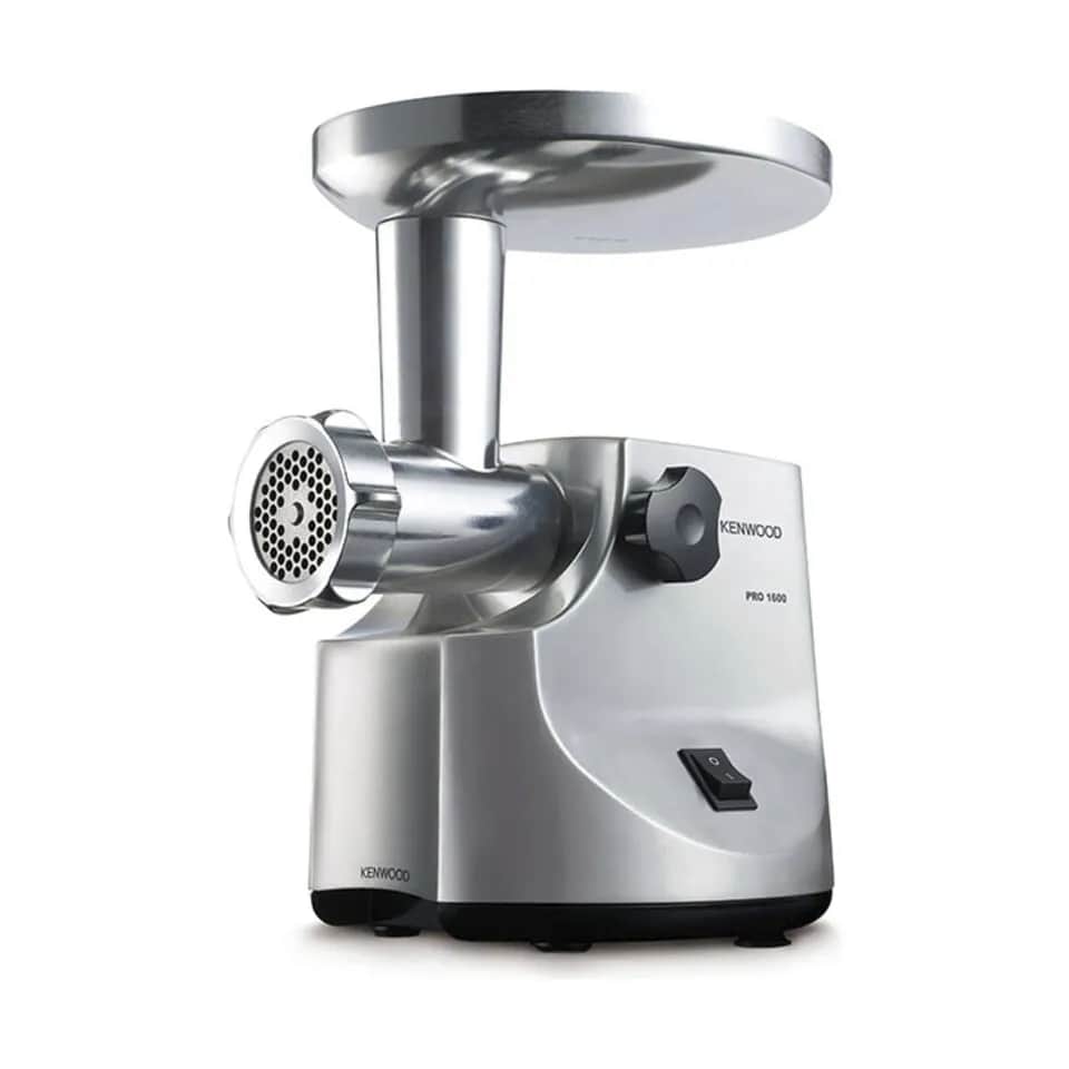 Kenwood Kødhakkere MG510 Kødhakkermaskine i Sølv, 1