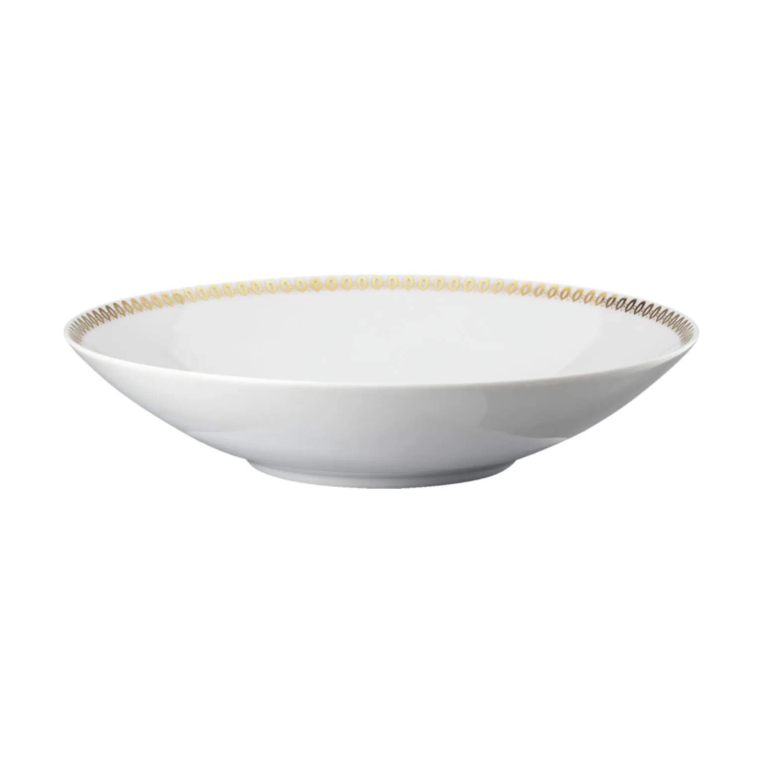 Rosenthal Dybe tallerkener TAC Gropius Dyb Tallerken i Skin gold, 1