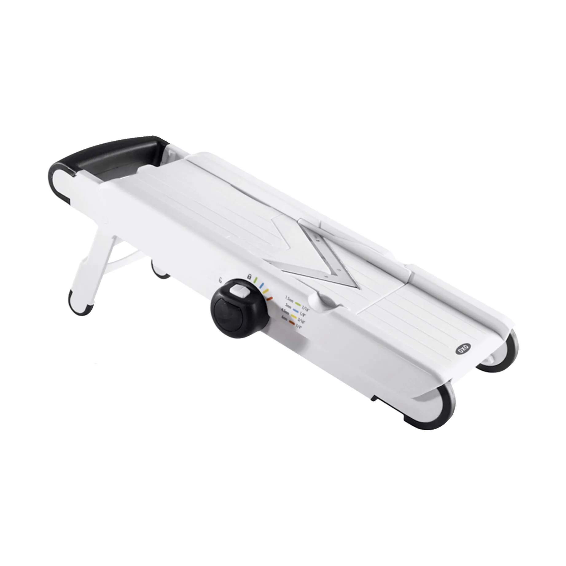 OXO Mandolinjern Good Grips Mandolinjern i Hvid, 1