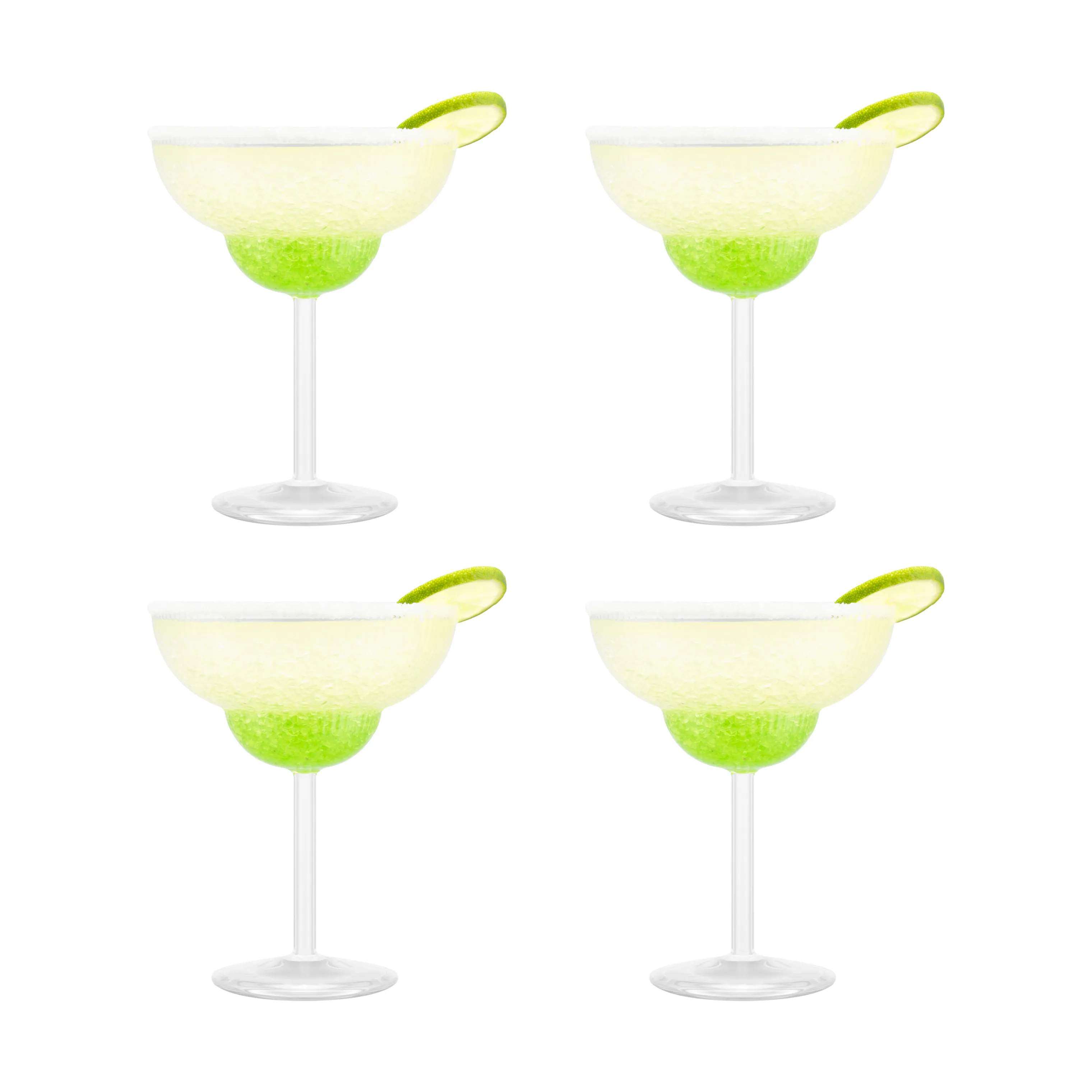 Bodum Cocktailglas Soho Margaritaglas - 4 stk. i Klar, 1
