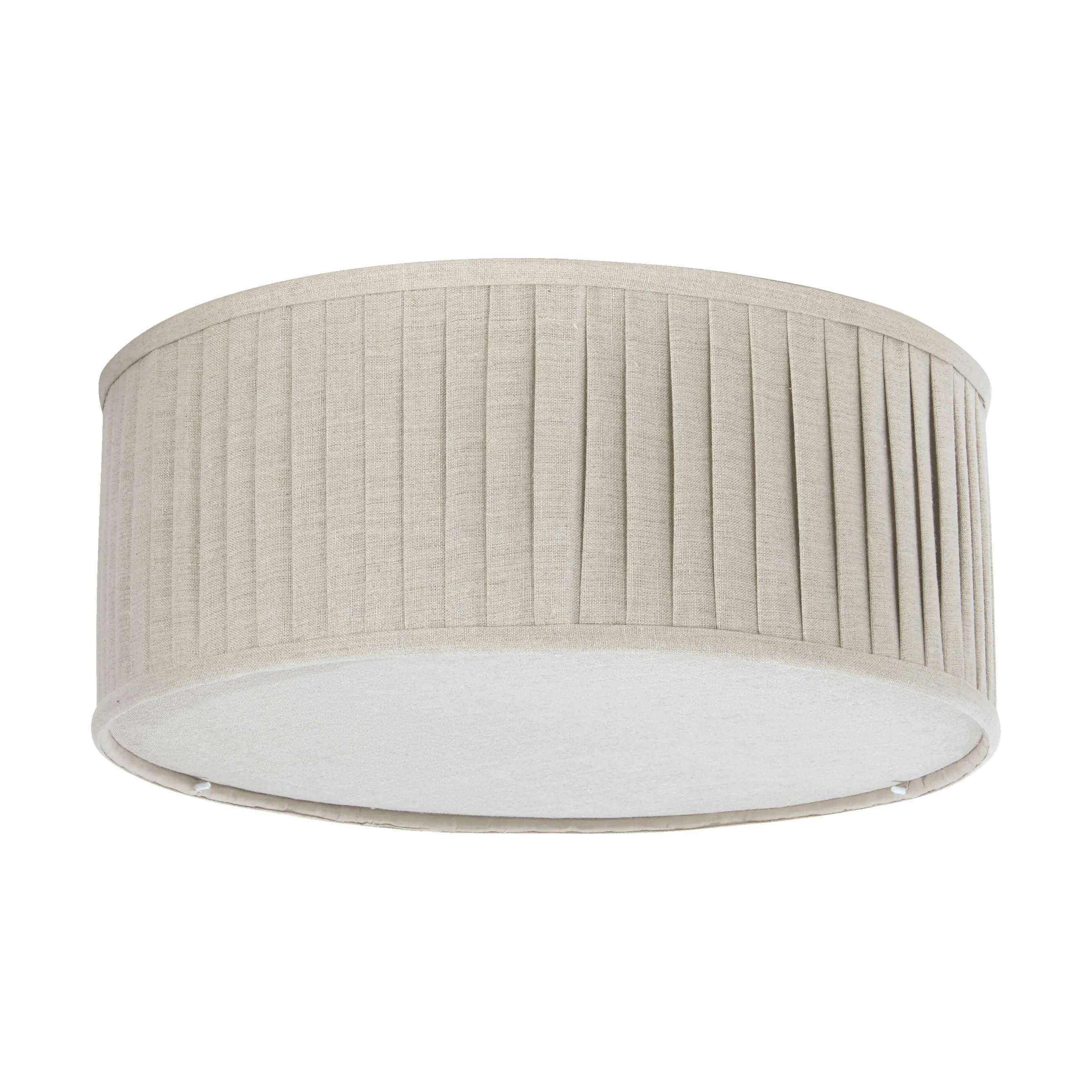 PR Home Loftlamper Plissé Loftlampe i Natur, 1