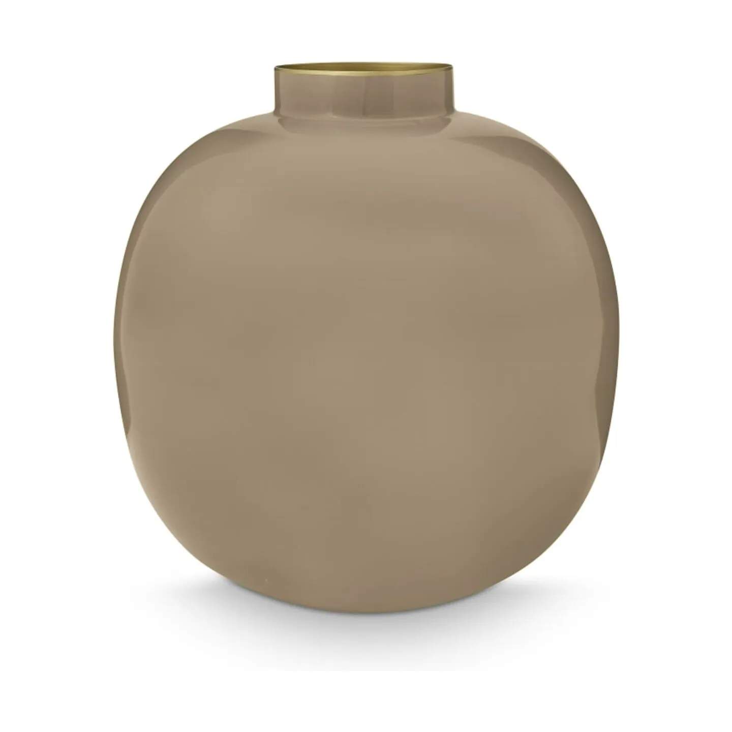 PIP Studio Vaser Royal Blooming Tales Vase i Khaki, 1
