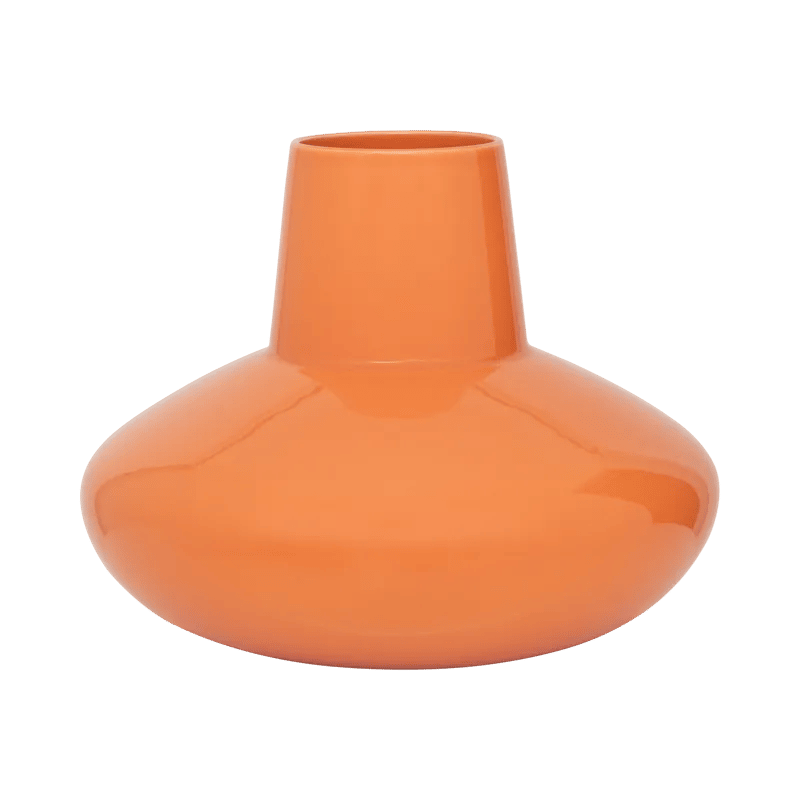 Urban Nature Culture Vaser Salix Vase i Orange, 1