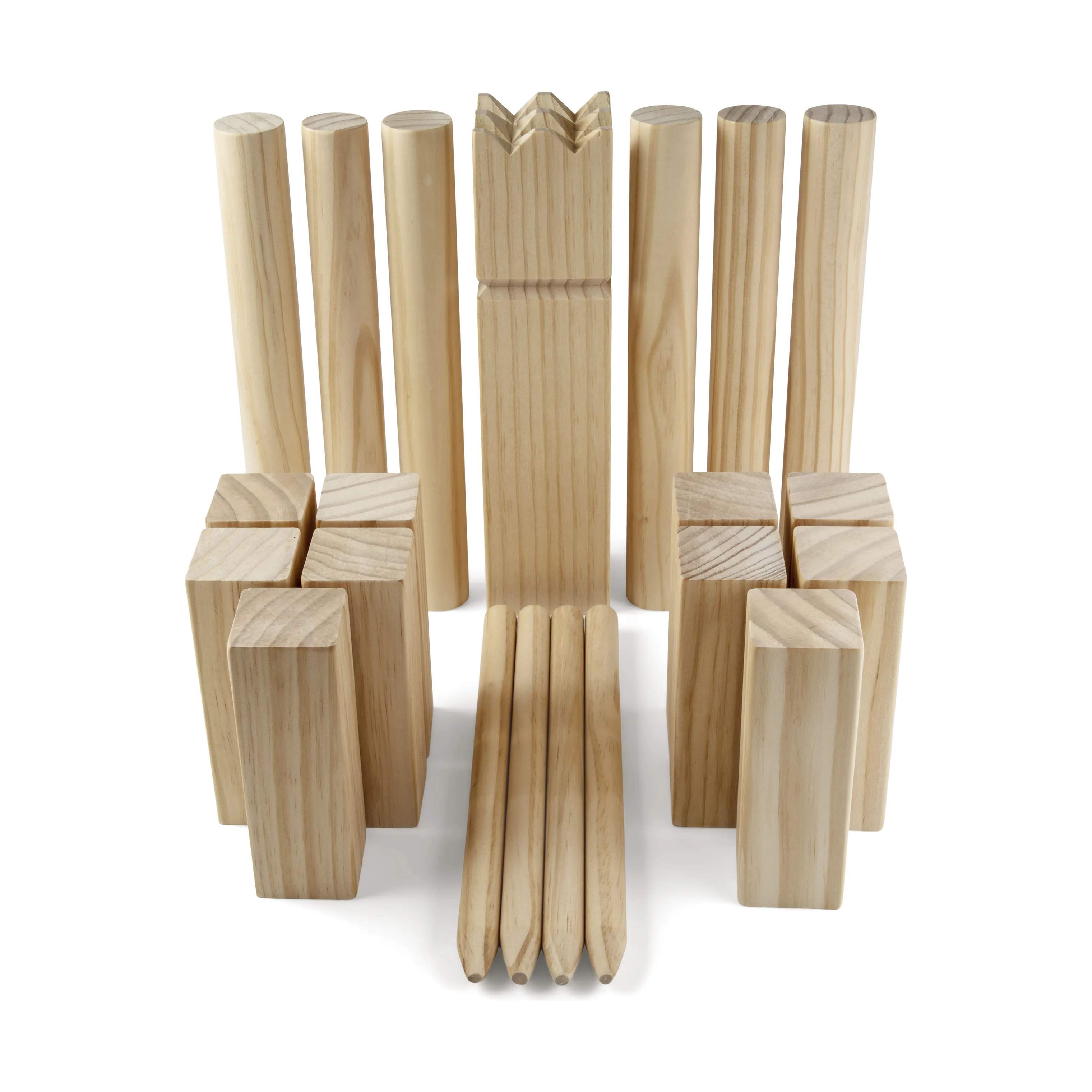 CASA Living Havespil Kongespil i Natur, 1