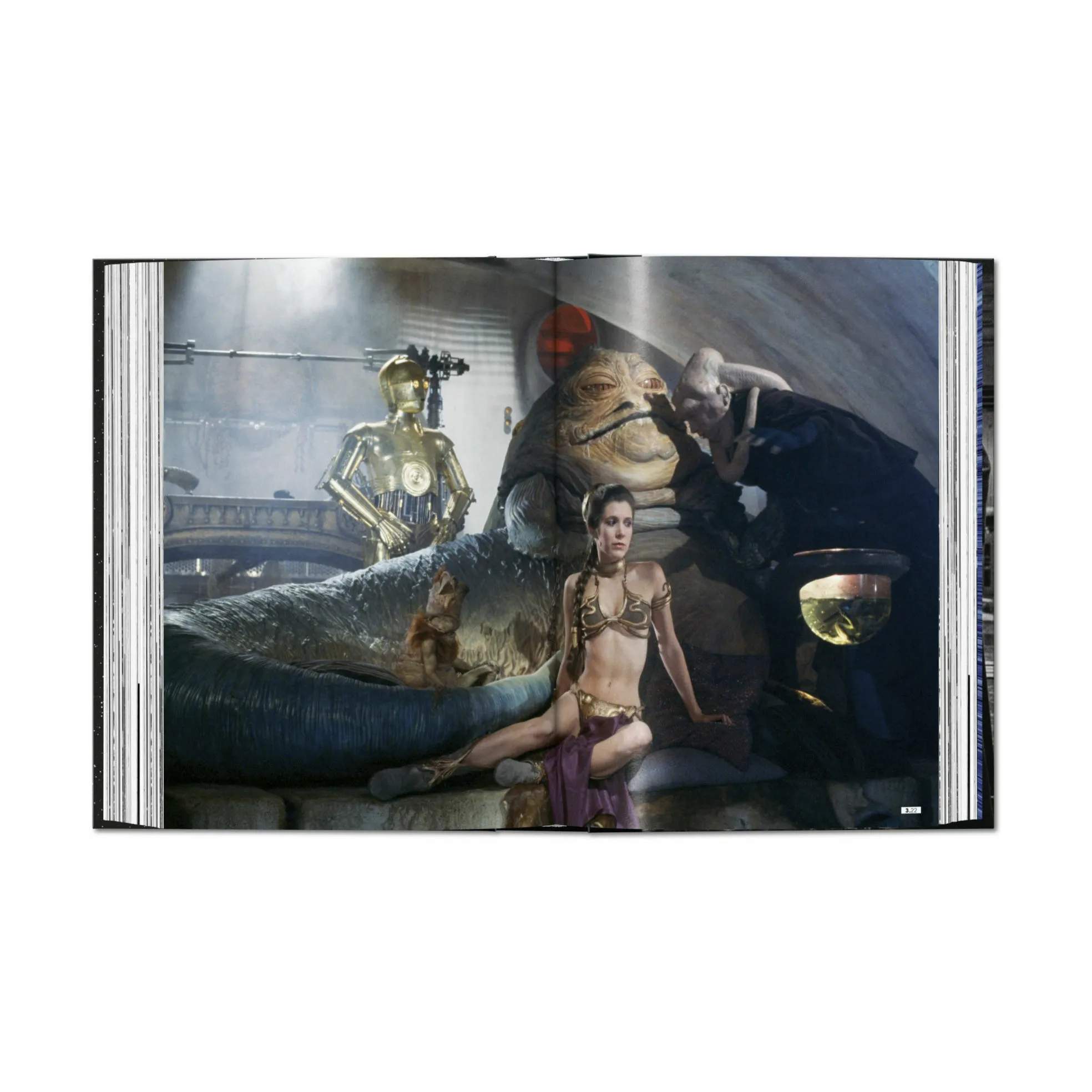 Taschen Øvrige bøger The Star Wars Archives. 40 Series - Af Paul Duncan i Sort, 7