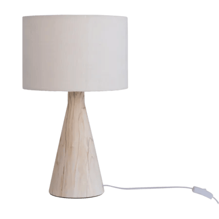 Urban Nature Culture Bordlamper Jun Bordlampe i White, 2