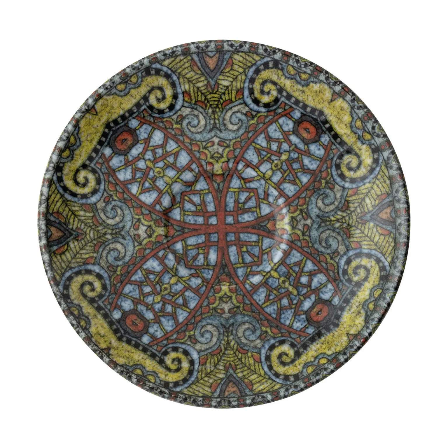Arthur Krupp Underkopper Mandala Underkop i Mønster A, 1