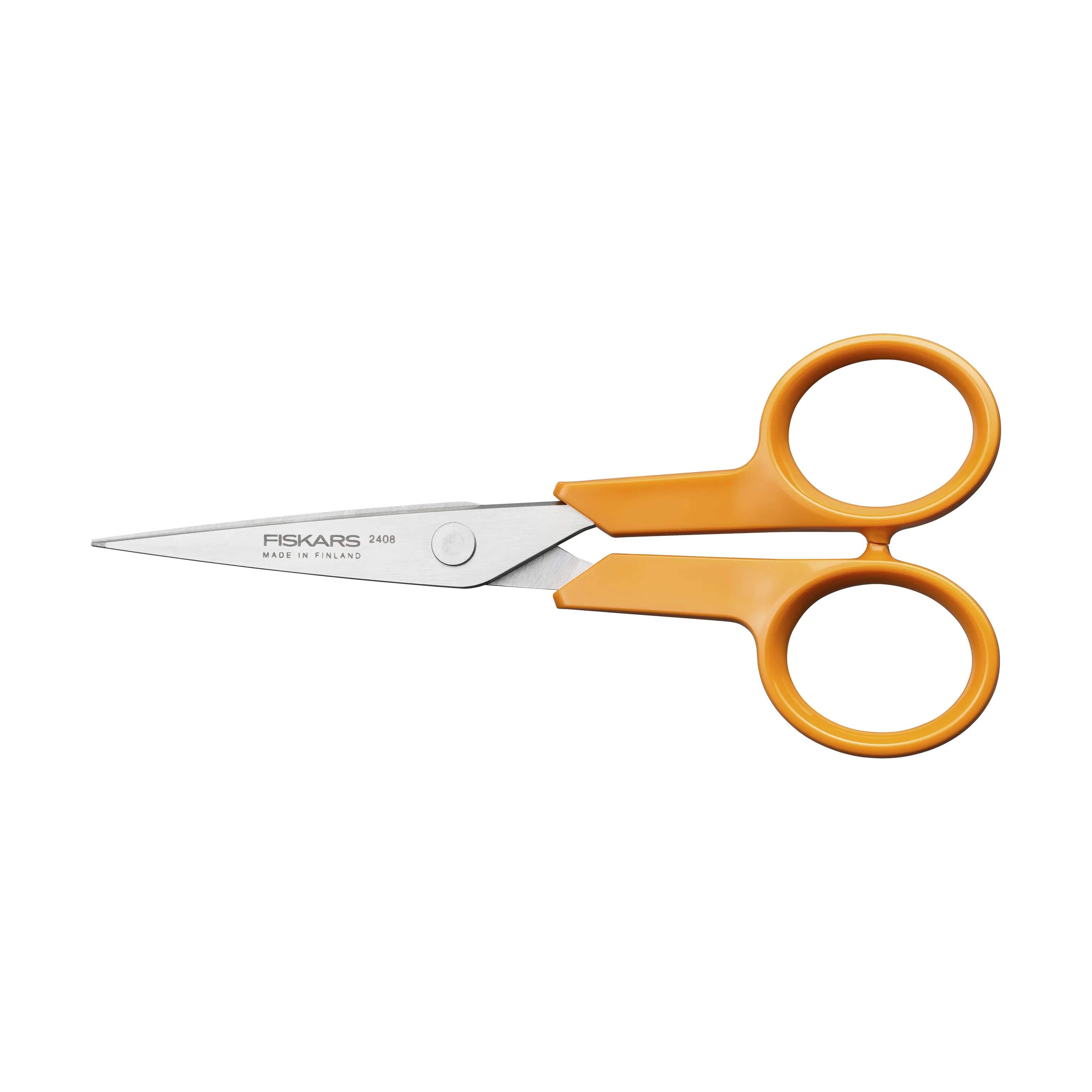Classic Saks, orange, large