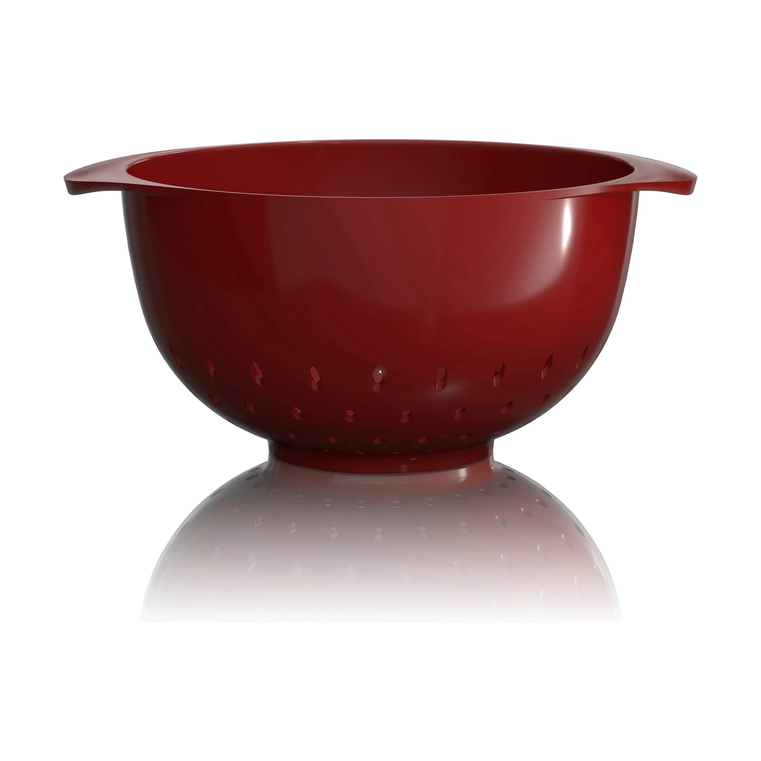 Margrethe Dørslag, rød, large