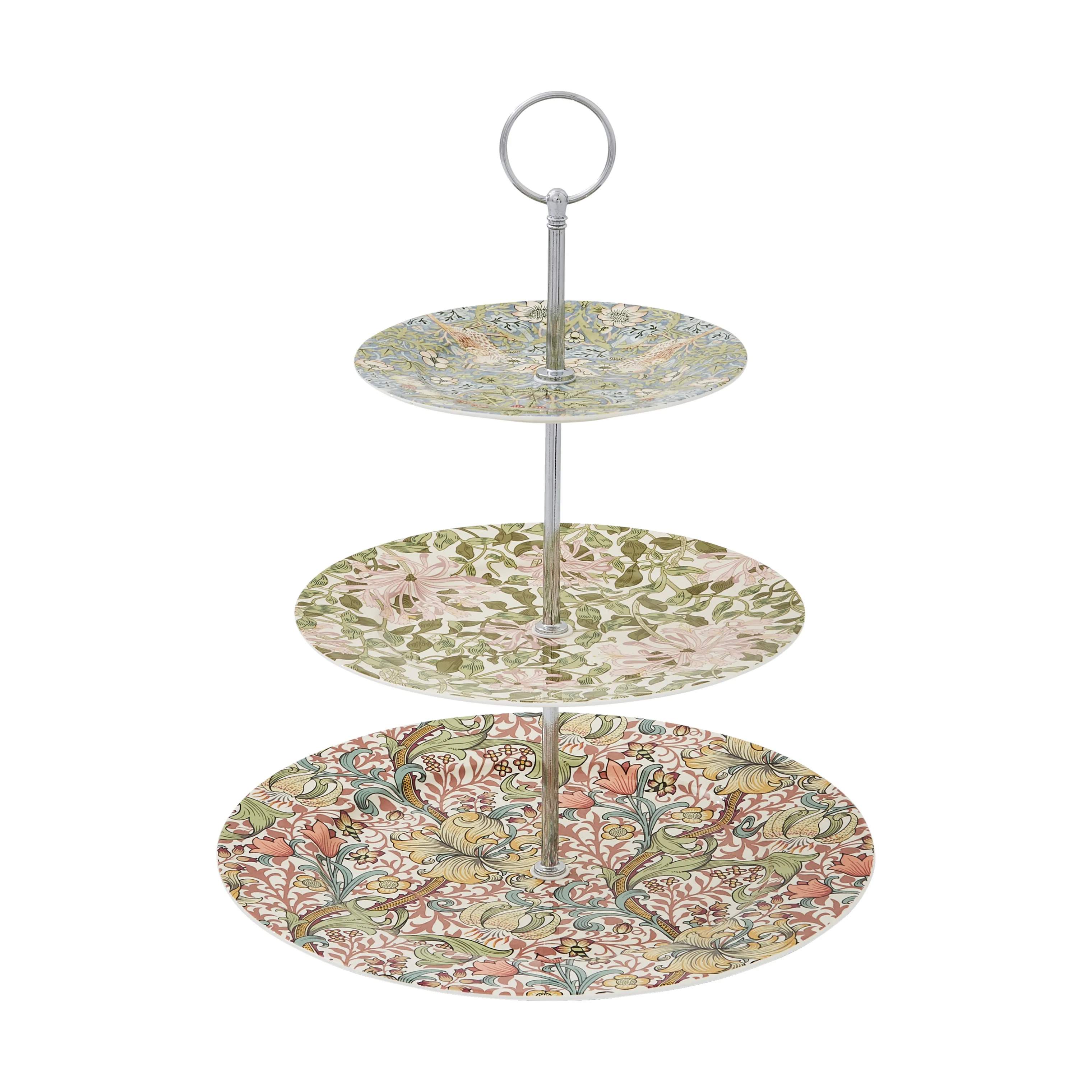 Spode Etagere Morris & Co Étagère i Multifarvet, 1