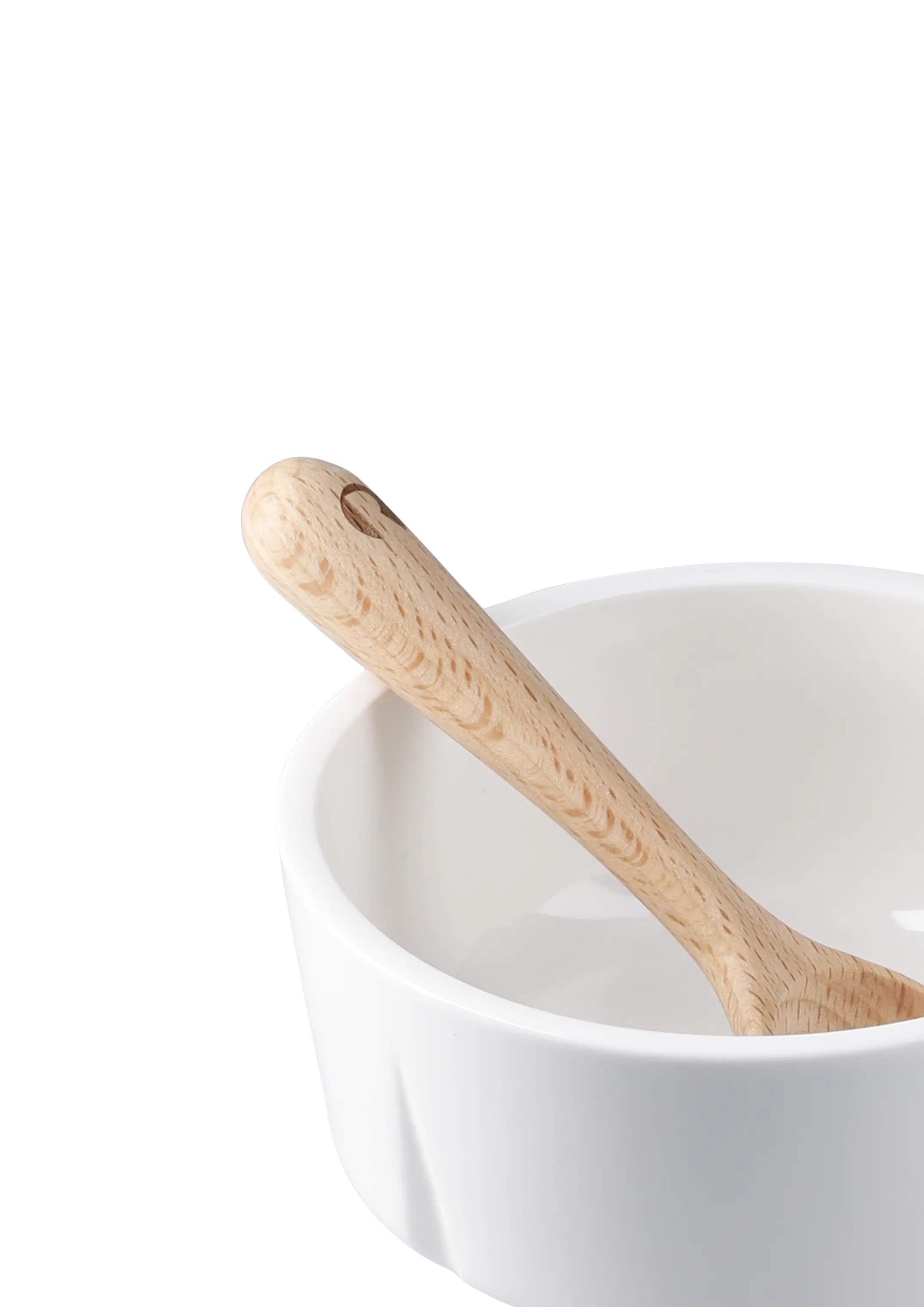 Rosendahl Skåle Grand Cru Snackskål m. Ske i 10,5 cm, 2
