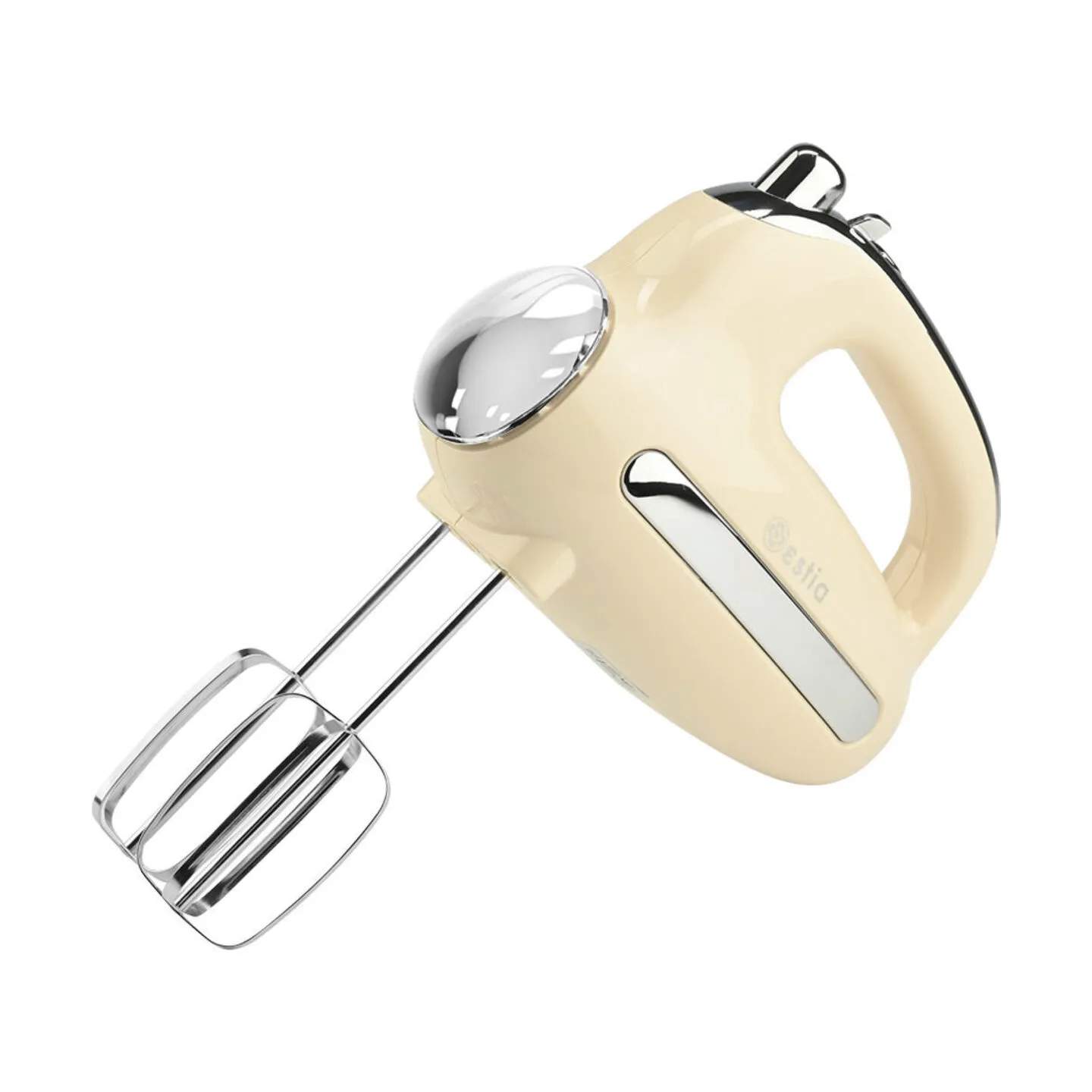 Estia Home Håndmixere Retro Epoque Håndmixer i Cream, 1