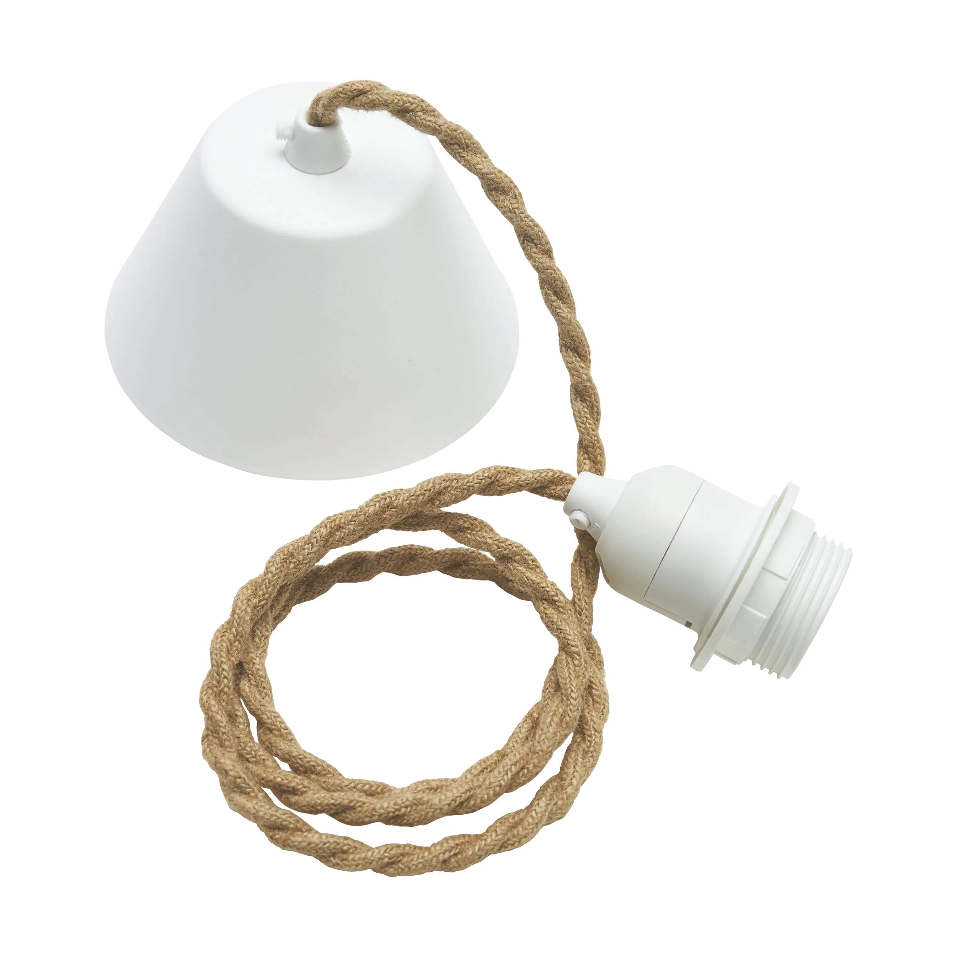 PR Home Fatninger Ledningsophæng i Beige, 1