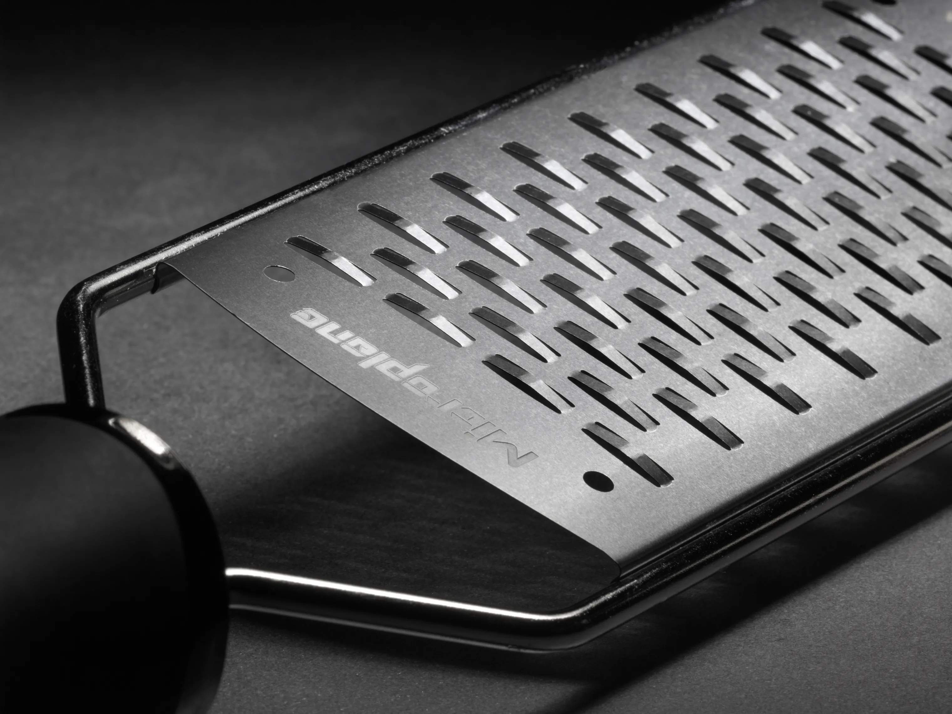 Microplane Rivejern Gourmet Rivejern i Stål, 2