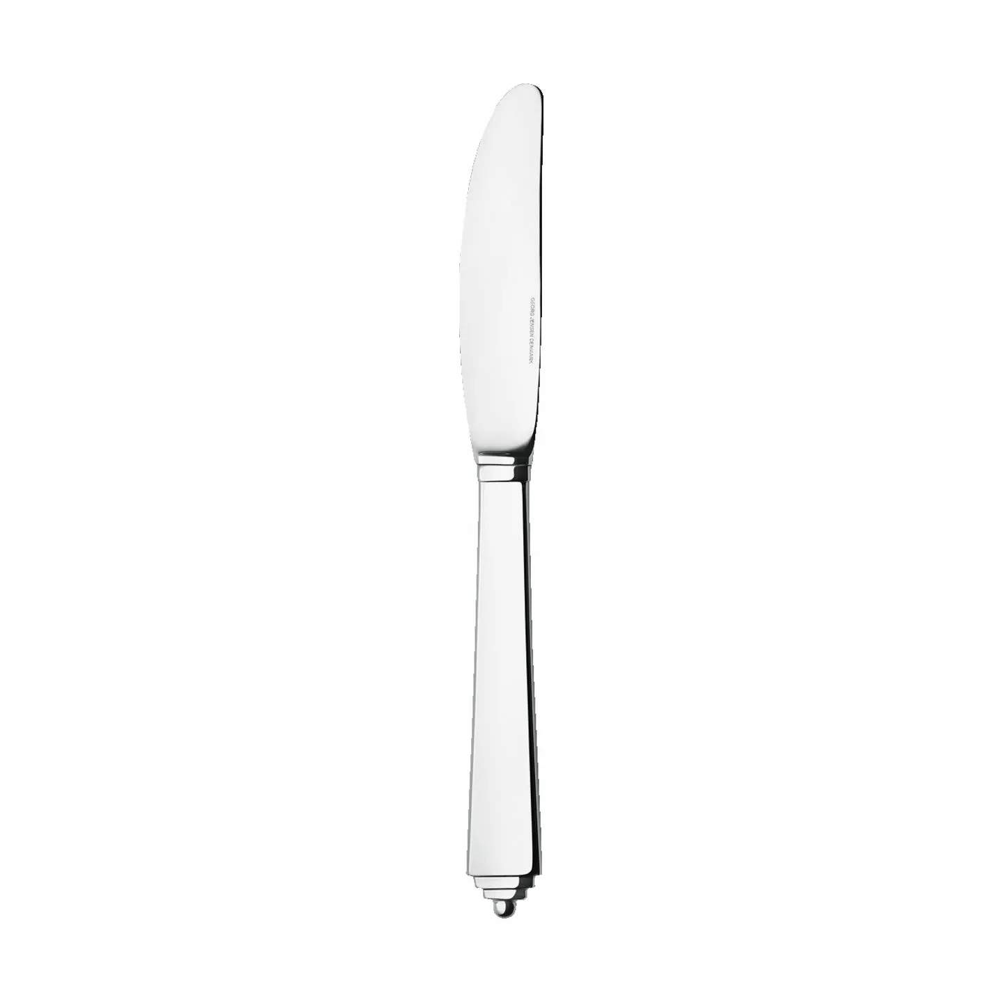 Georg Jensen bordknive Pyramide Bordkniv