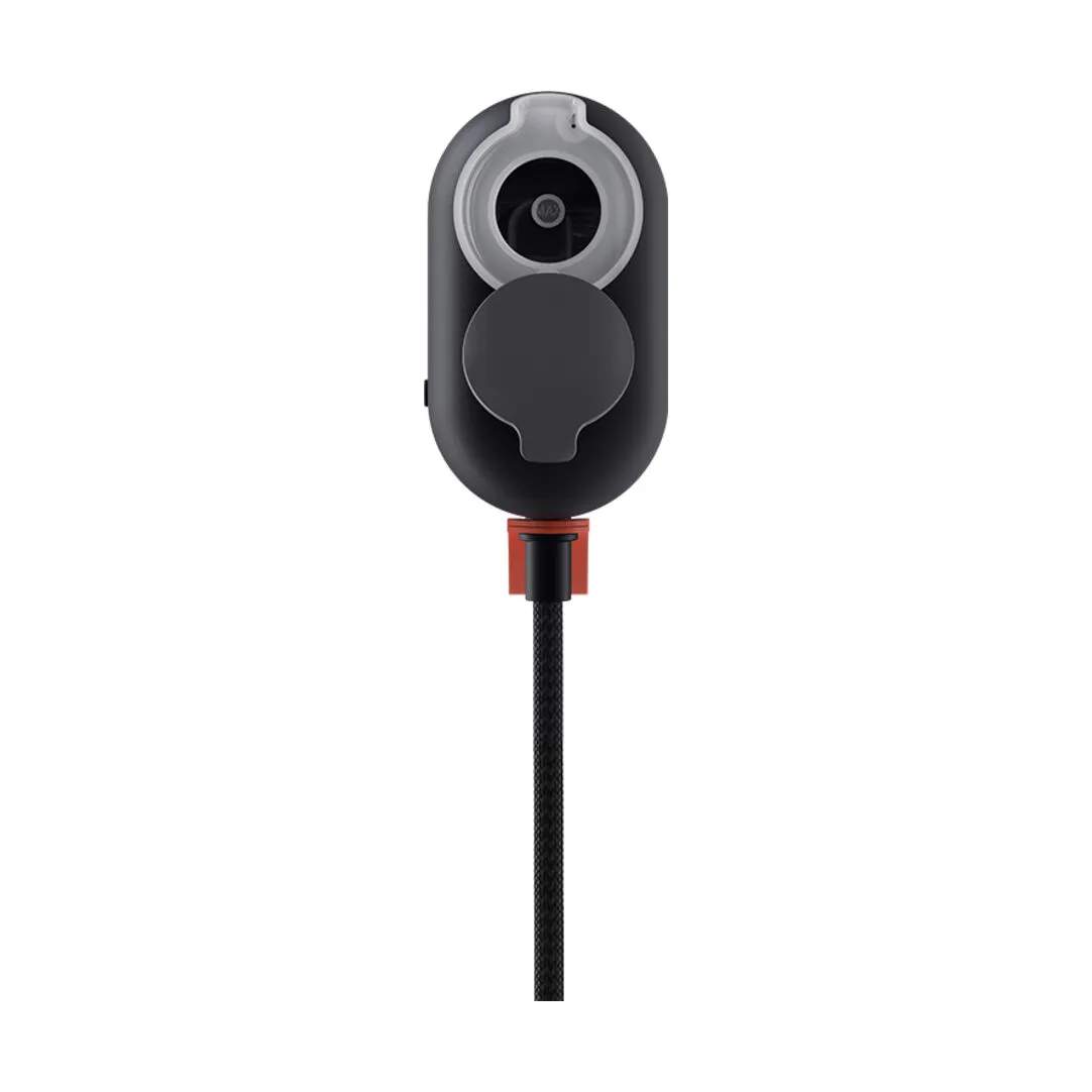 Braun Dampere Tøjdamper Quickstyle mini i Sort, 5