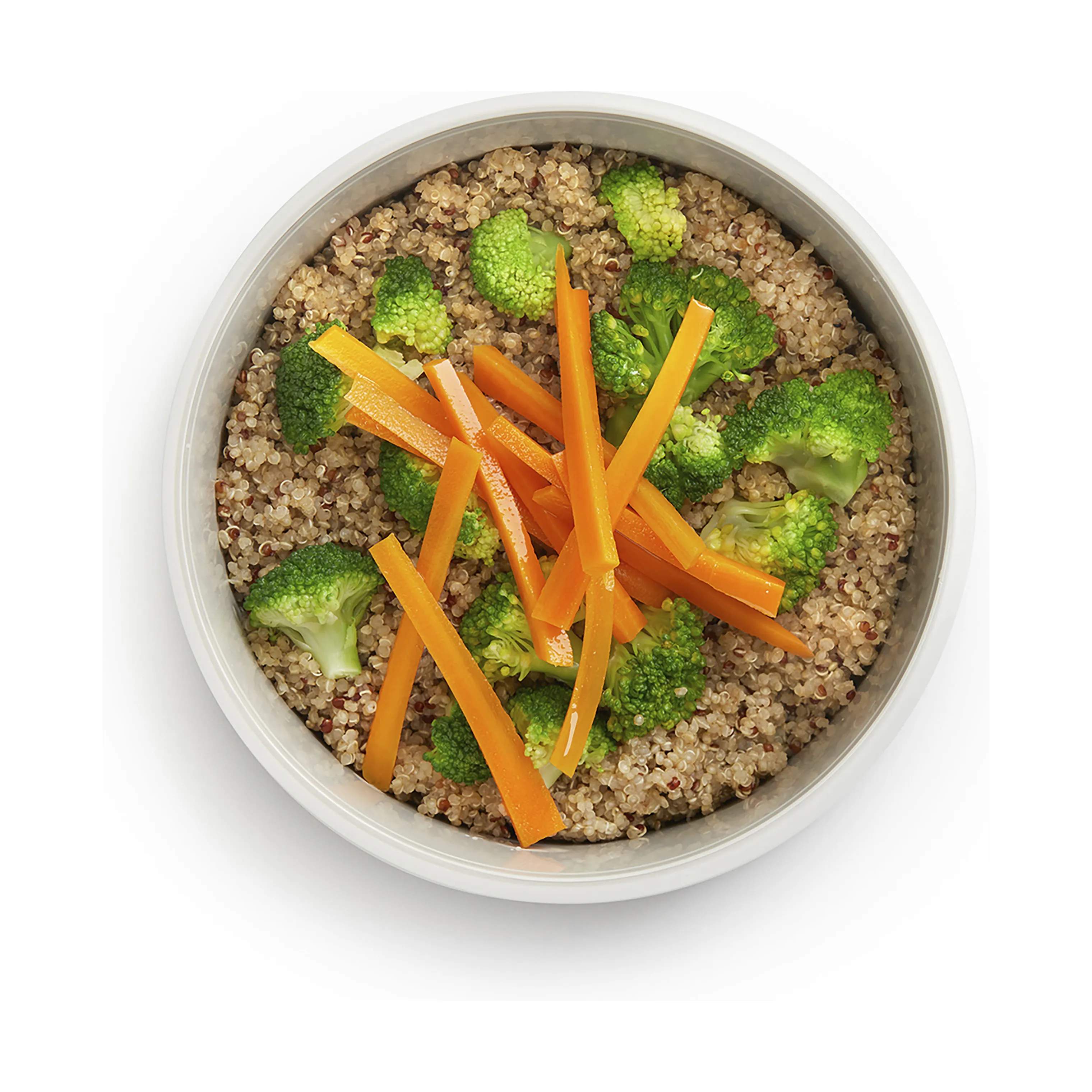 Lékué Riskogere Lekue Madlavning Quinoa- og Riskoger i Grøn/hvid, 5