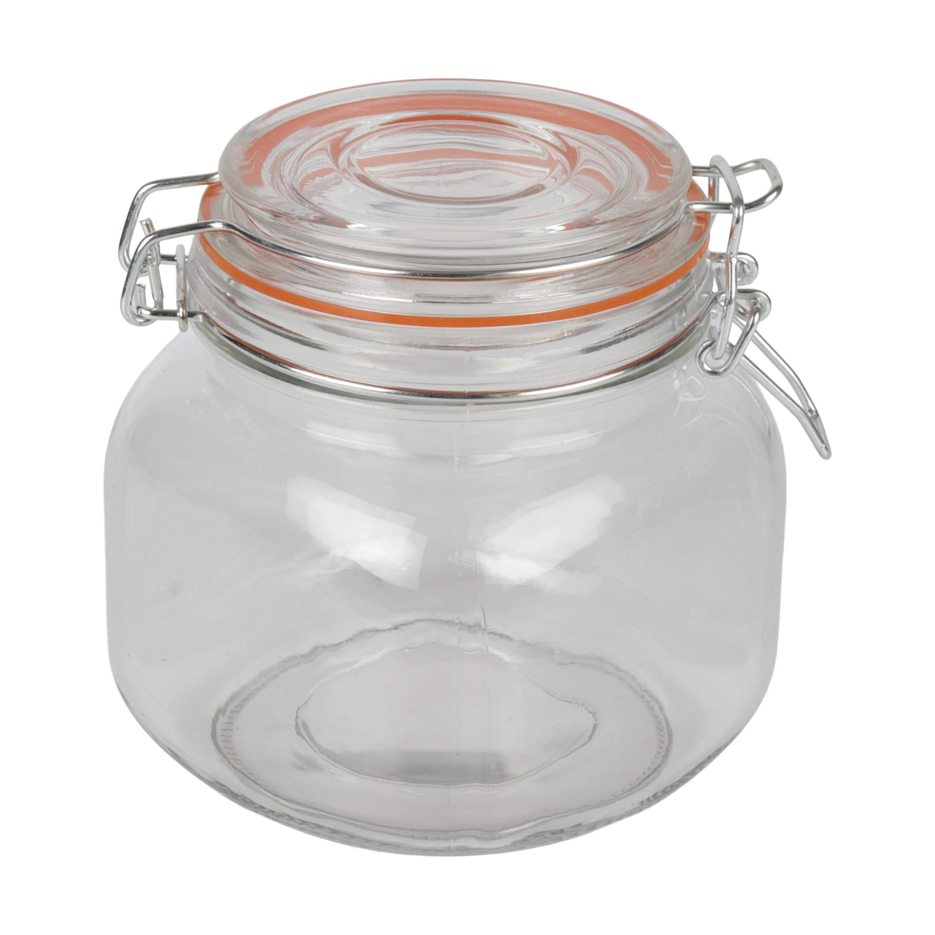 Cook & Baker Patentglas Henkogningsglas
0,75 liter i 750 ml, 1