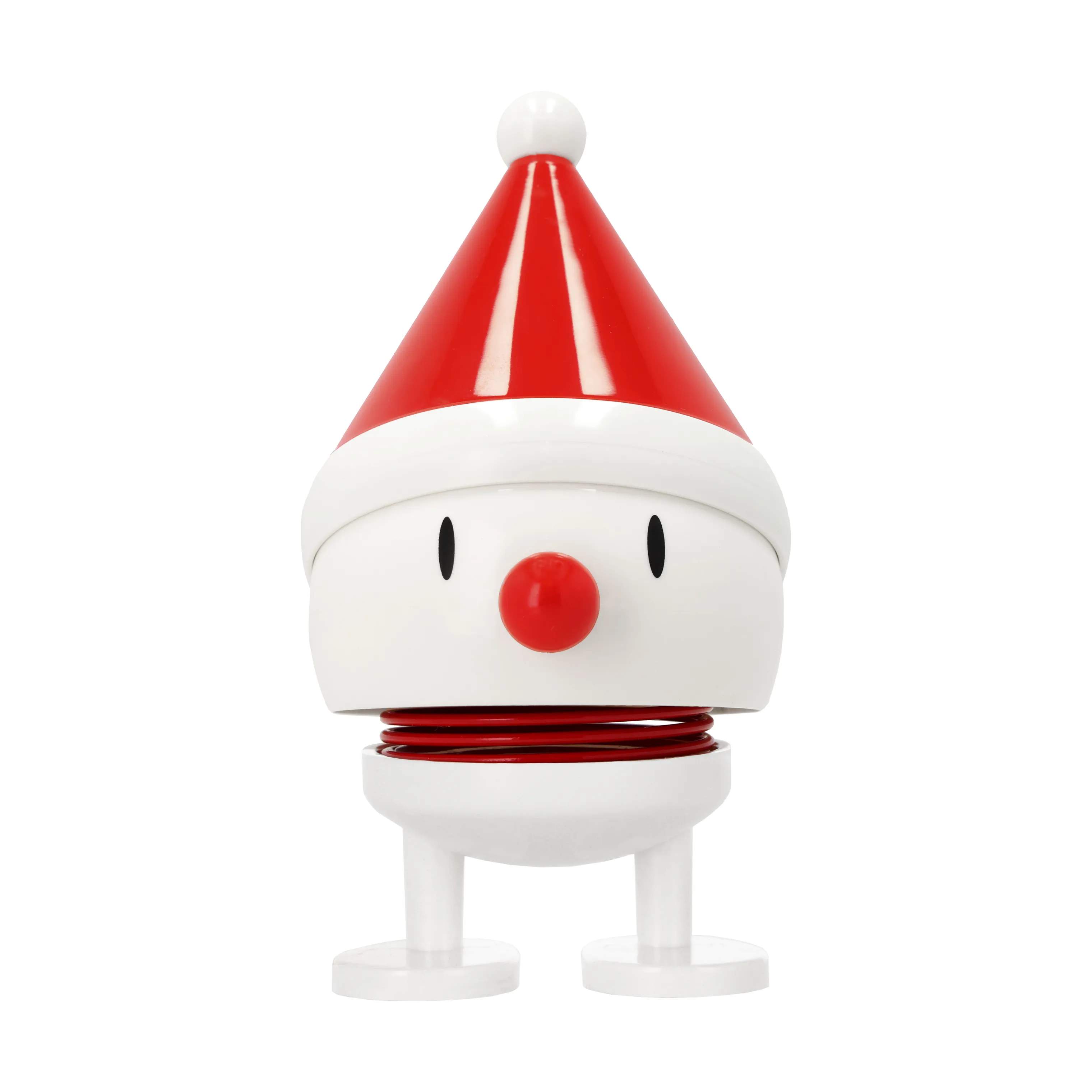 Hoptimist Julefigurer Bumble - Julemand i Hvid, 1