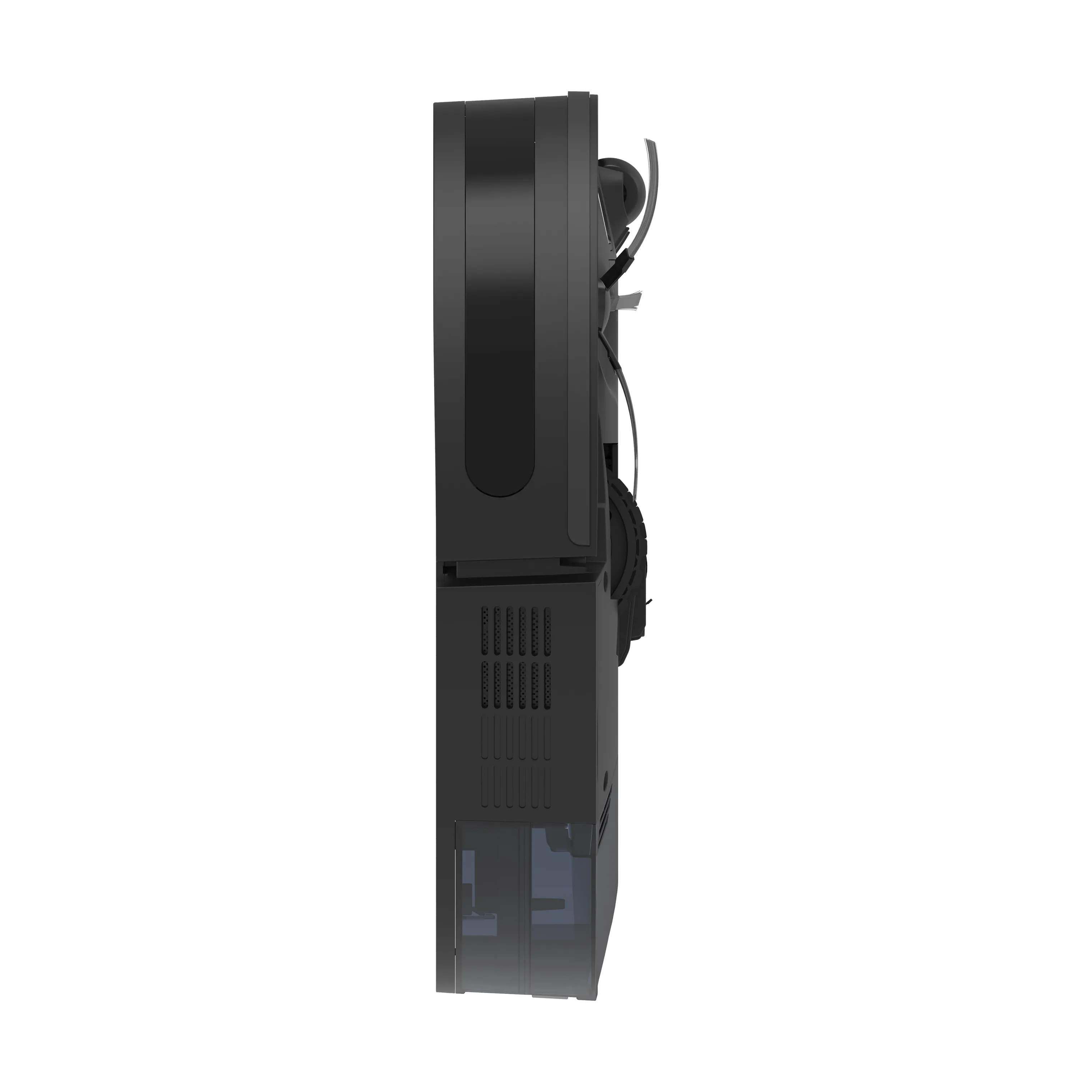 Denver Robotstøvsugere Robotstøvsuger RVC-125 i Sort RVC-125, 3