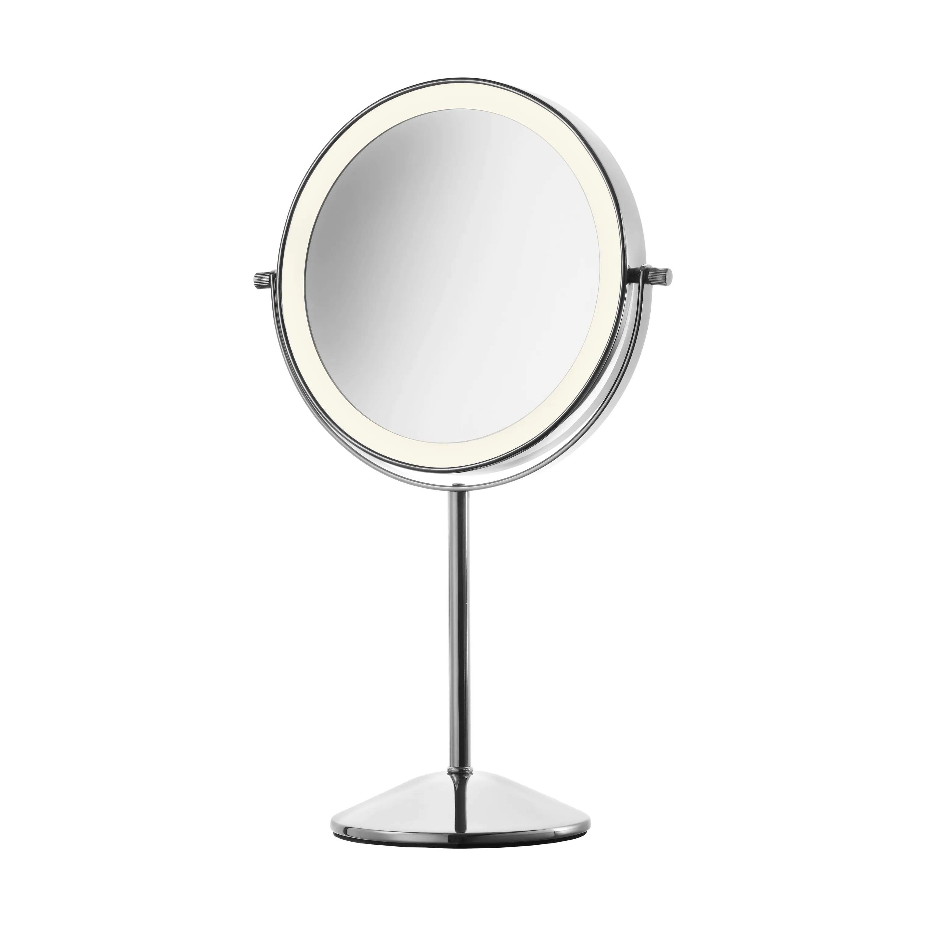 Exclusive Studio Makeupspejle Makeup spejl i stål, 1