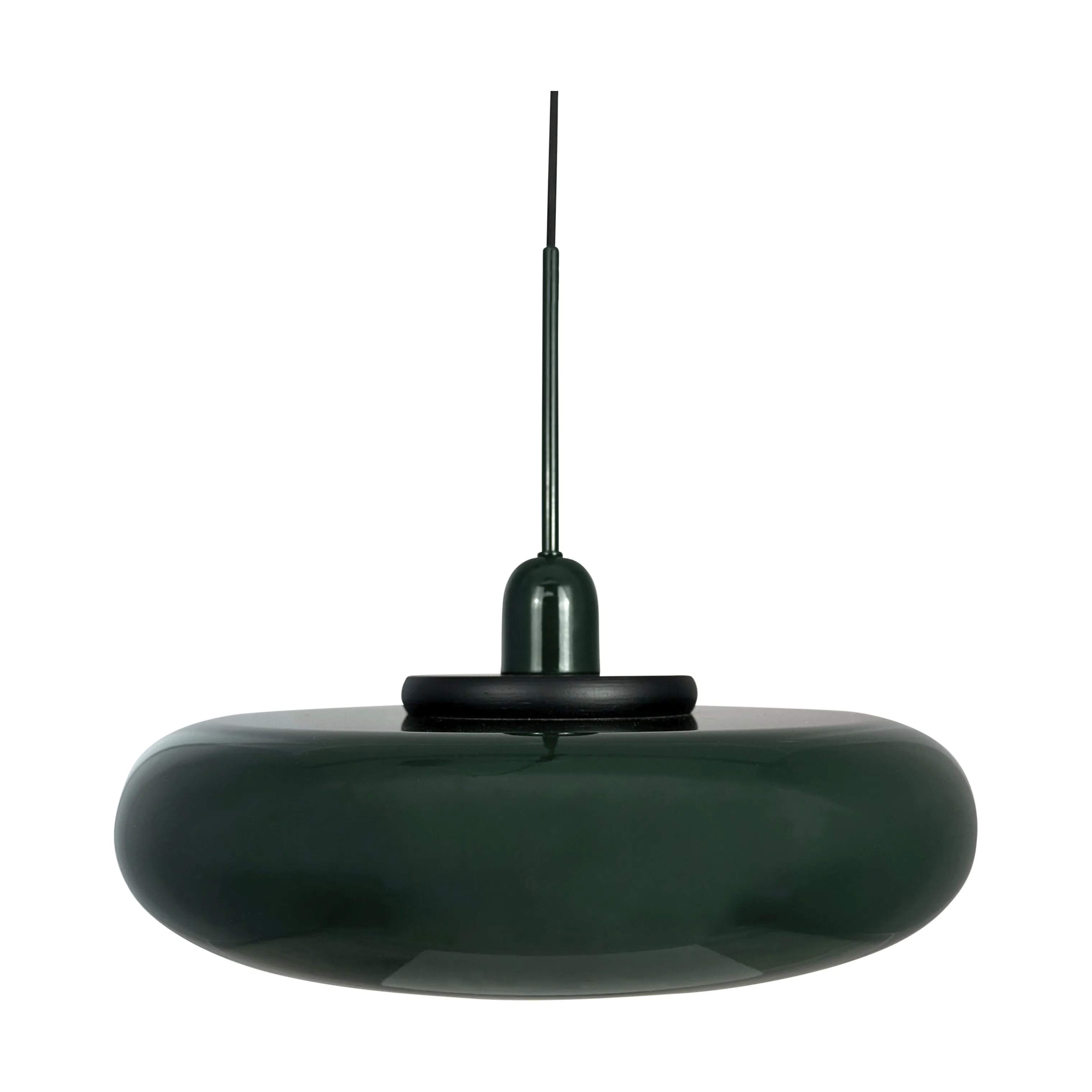Dyberg Larsen Pendler Planet Pendel i Mørkegrøn, 1